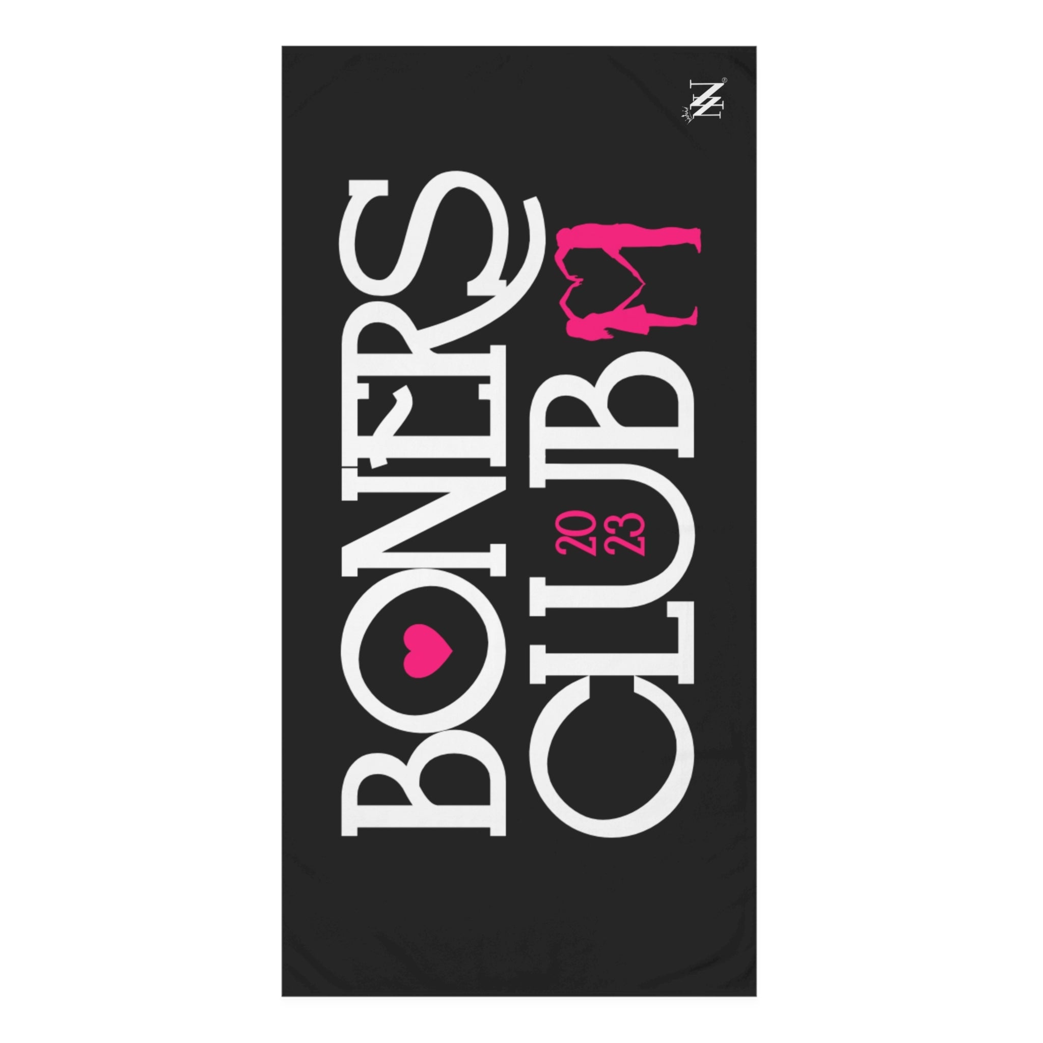 Boners Club Anal Sex Towel