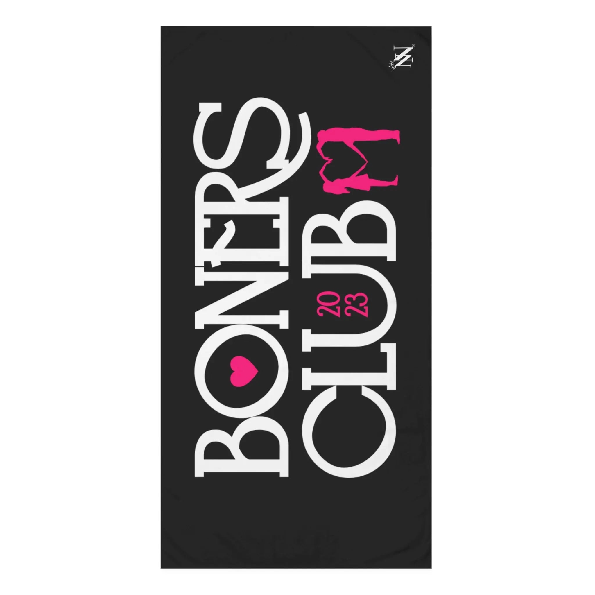 Boners Club Anal Sex Towel