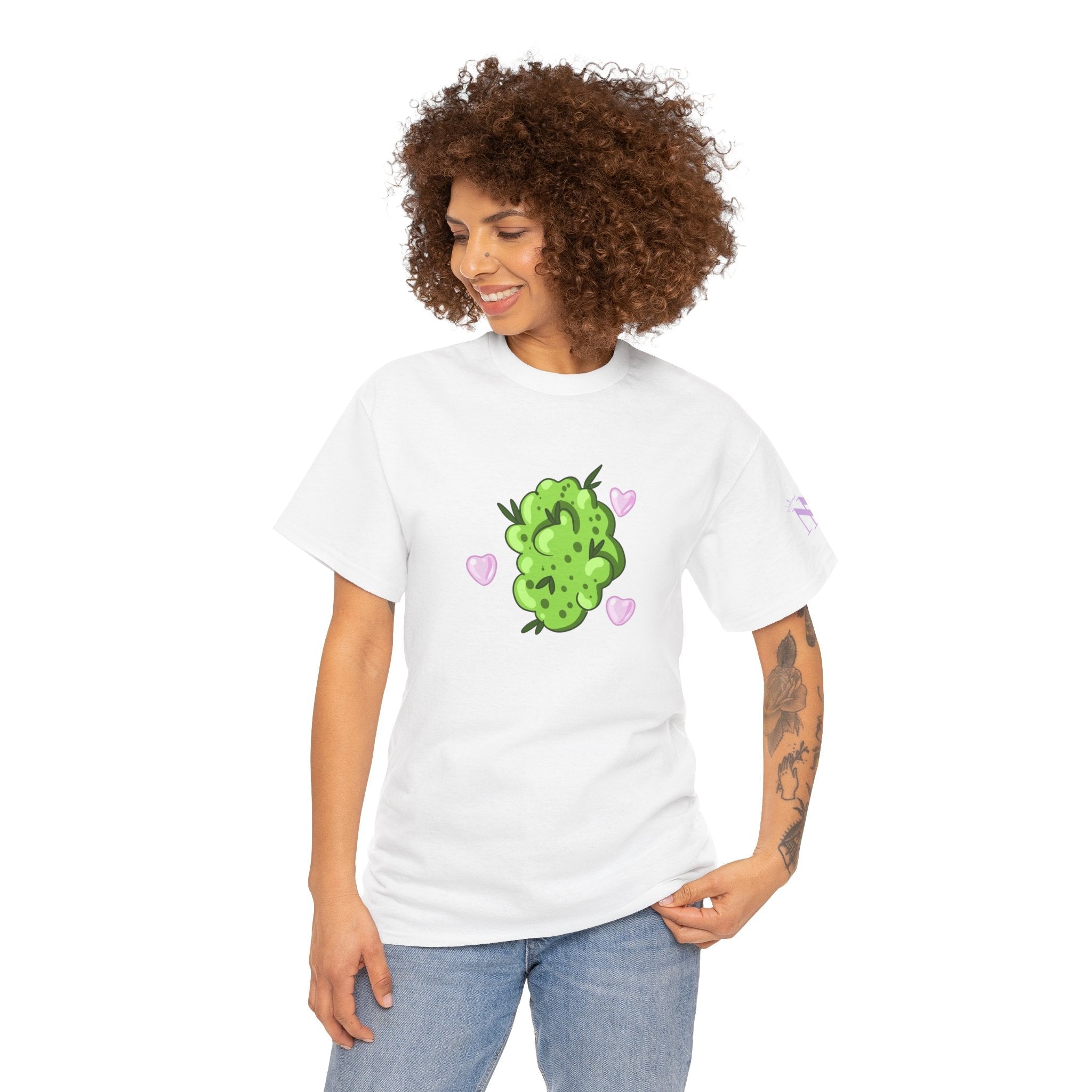 Love Buddy 420 | Mix & Match 100% Cotton Unisex Fun-Flirty Lovers’ Tees