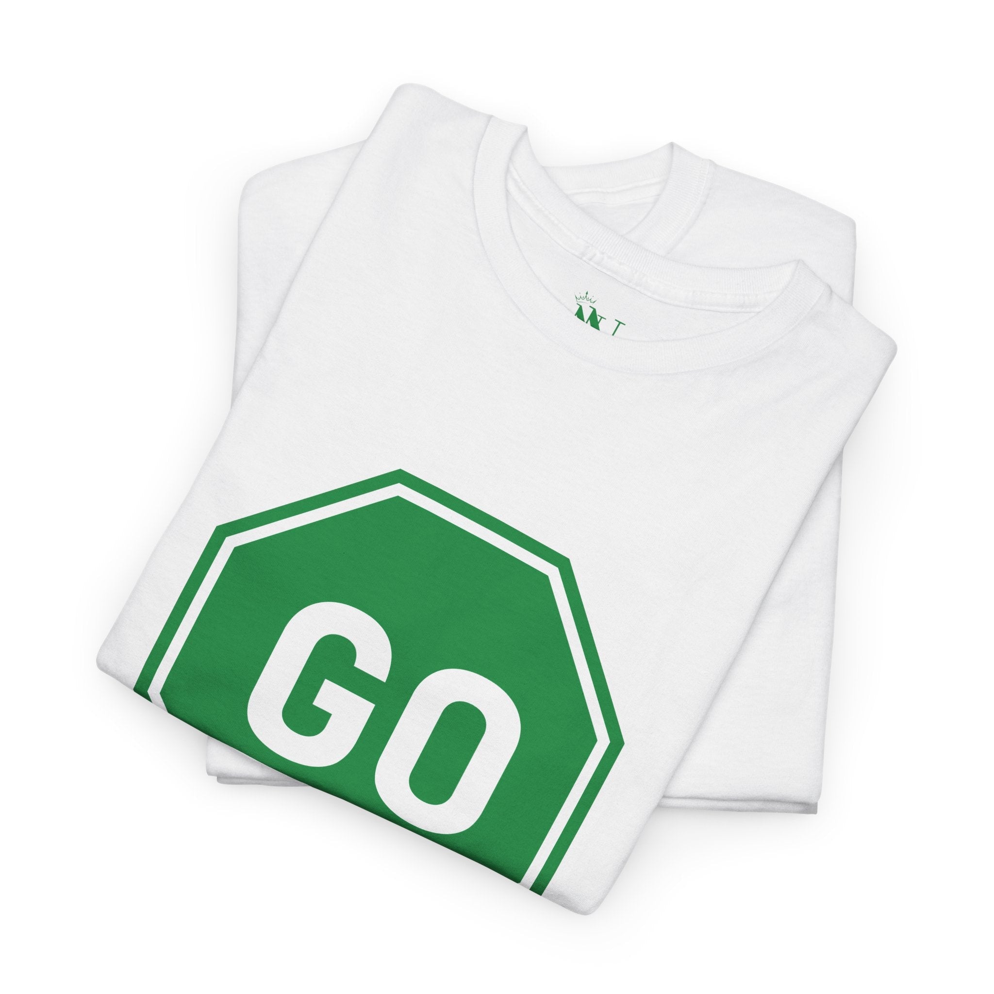 Go For Cum Sign | Mix & Match 100% Cotton Unisex Fun-Flirty Lovers’ Tees