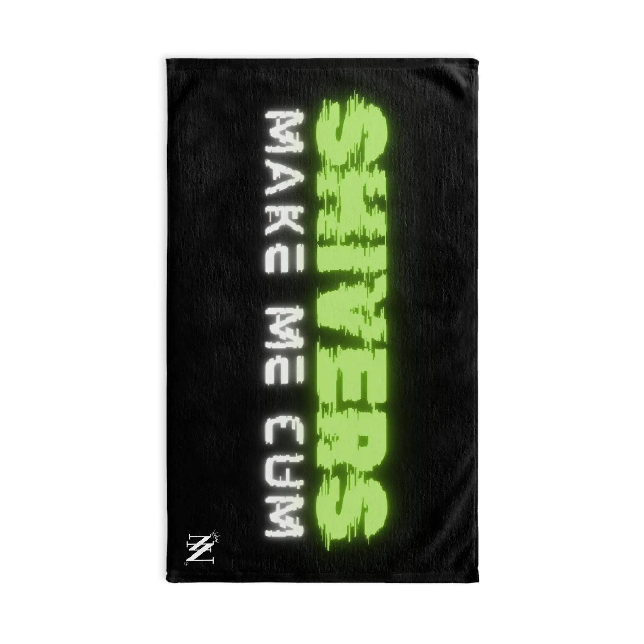 Shivers Make Me Cum | Mix & Match Original Fun-Flirty Lovers’ Towels