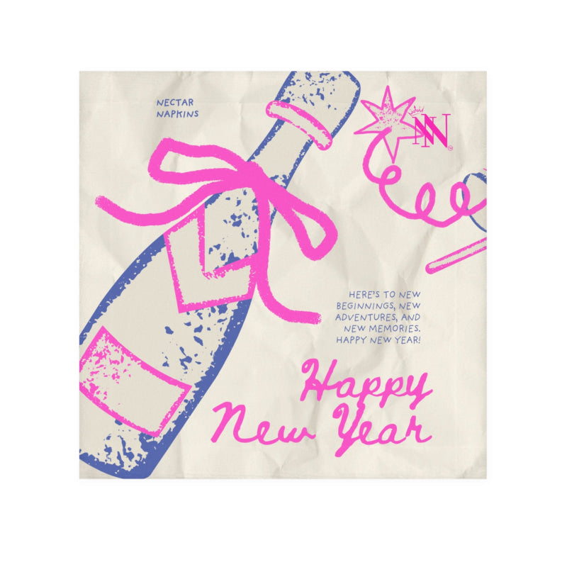 Happy New Year Beginnings | Mix & Match Lils’ Fun-Flirty Lovers’ Towels