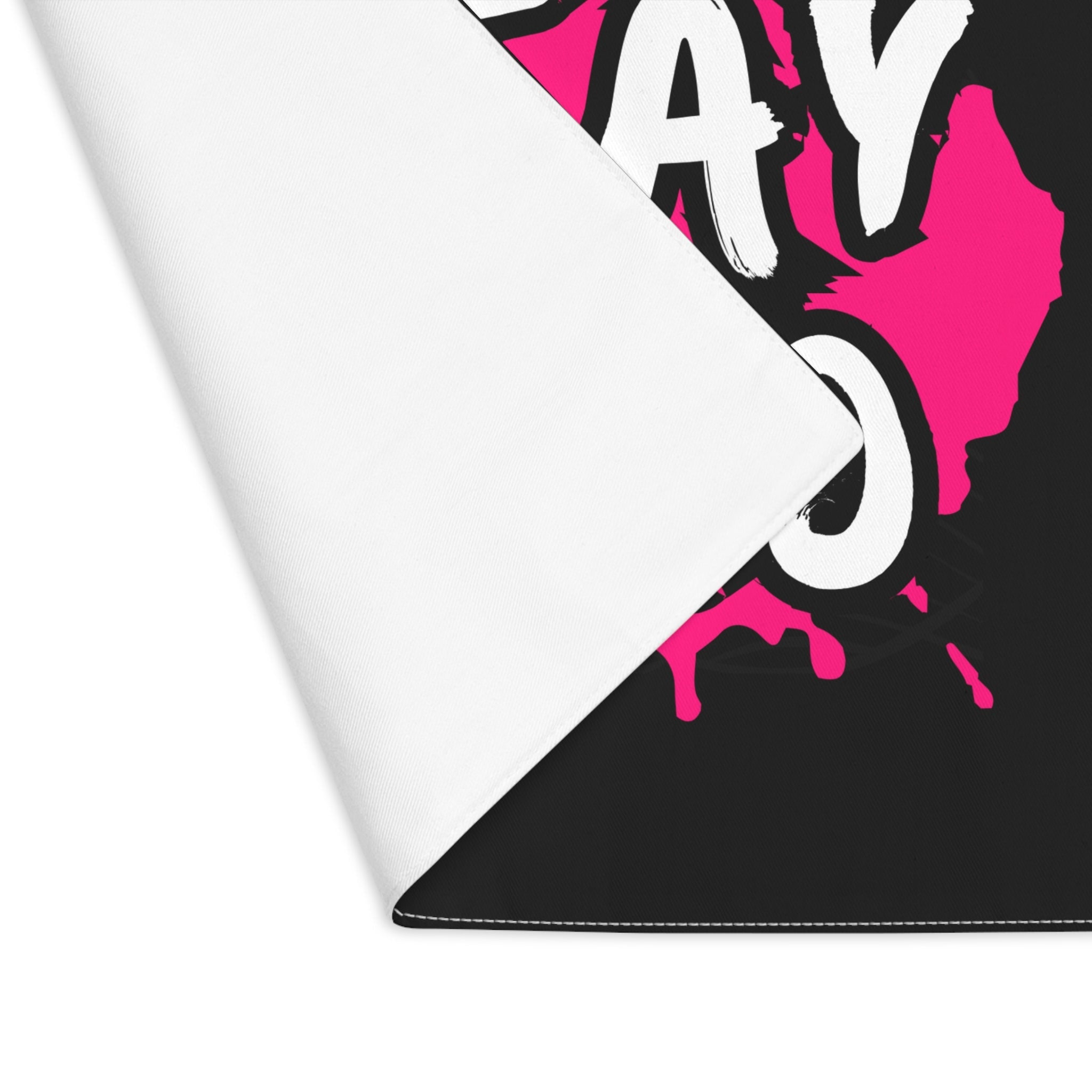 Whatever Happens Stay Wild | Mix & Match Playful Fun-Flirty Lovers’ Toy Mats