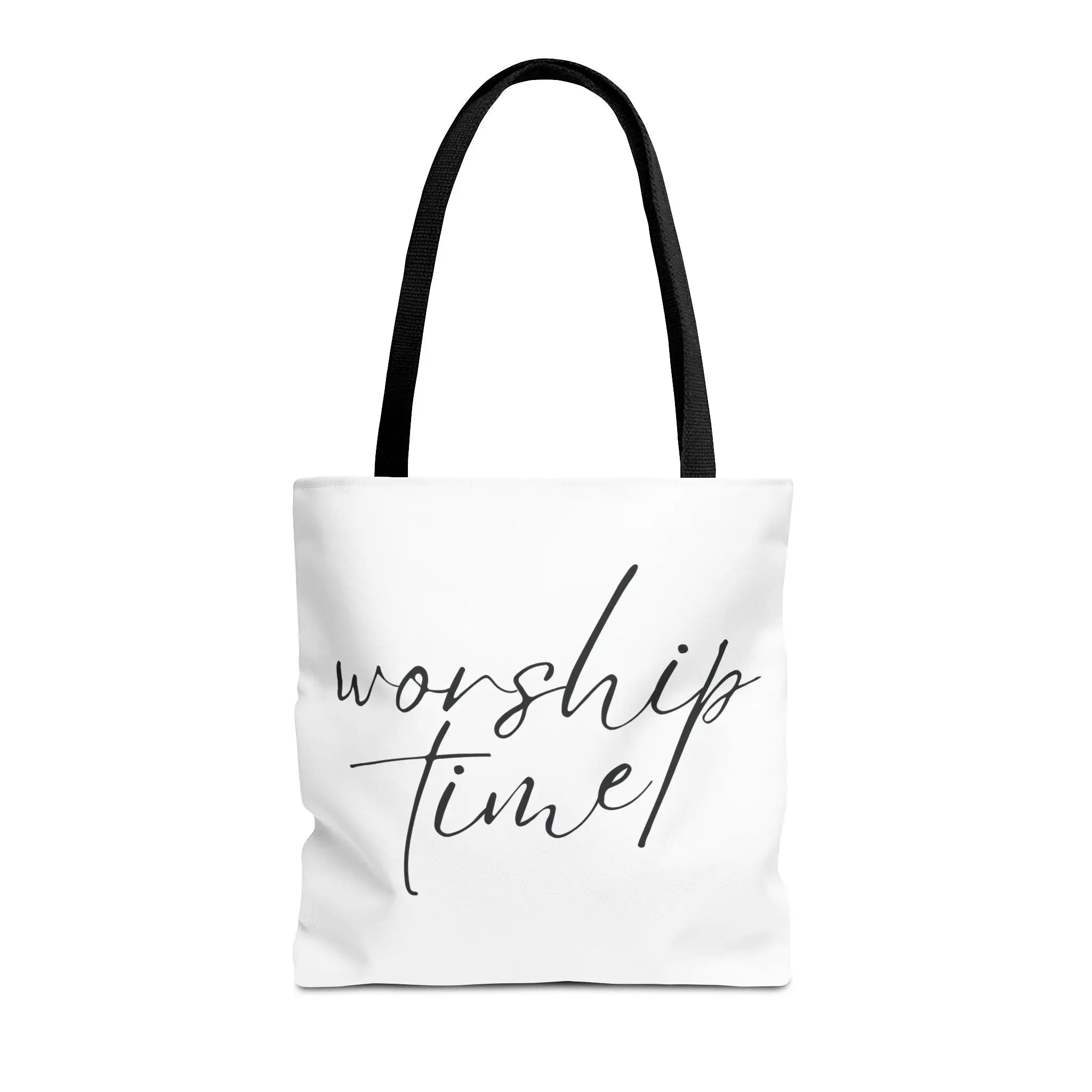 Worship Time Everyday | Mix & Match Fun-Flirty Lovers’ Totes