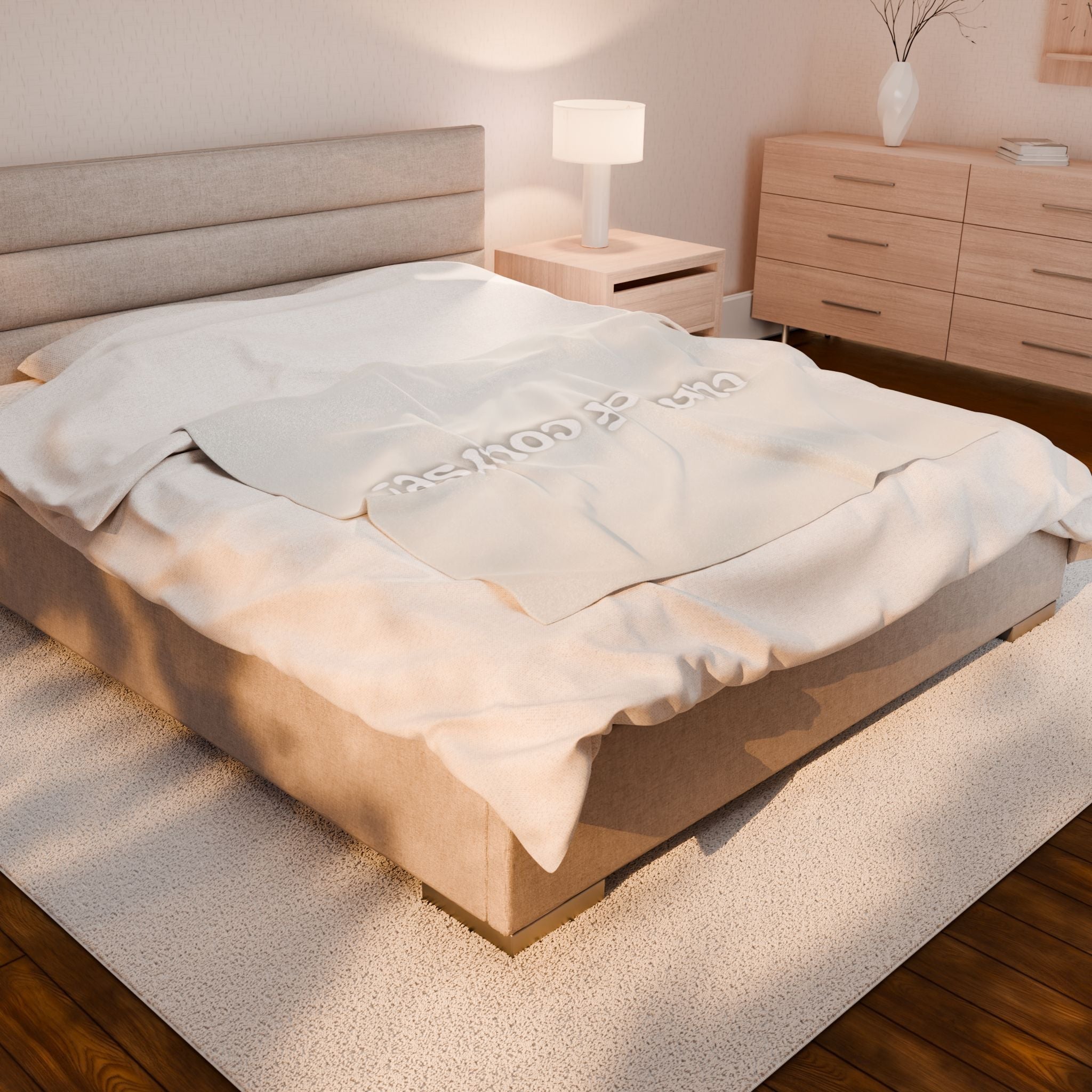 Cum of Course! | Mix & Match Fun-Flirty Loversā Blankets