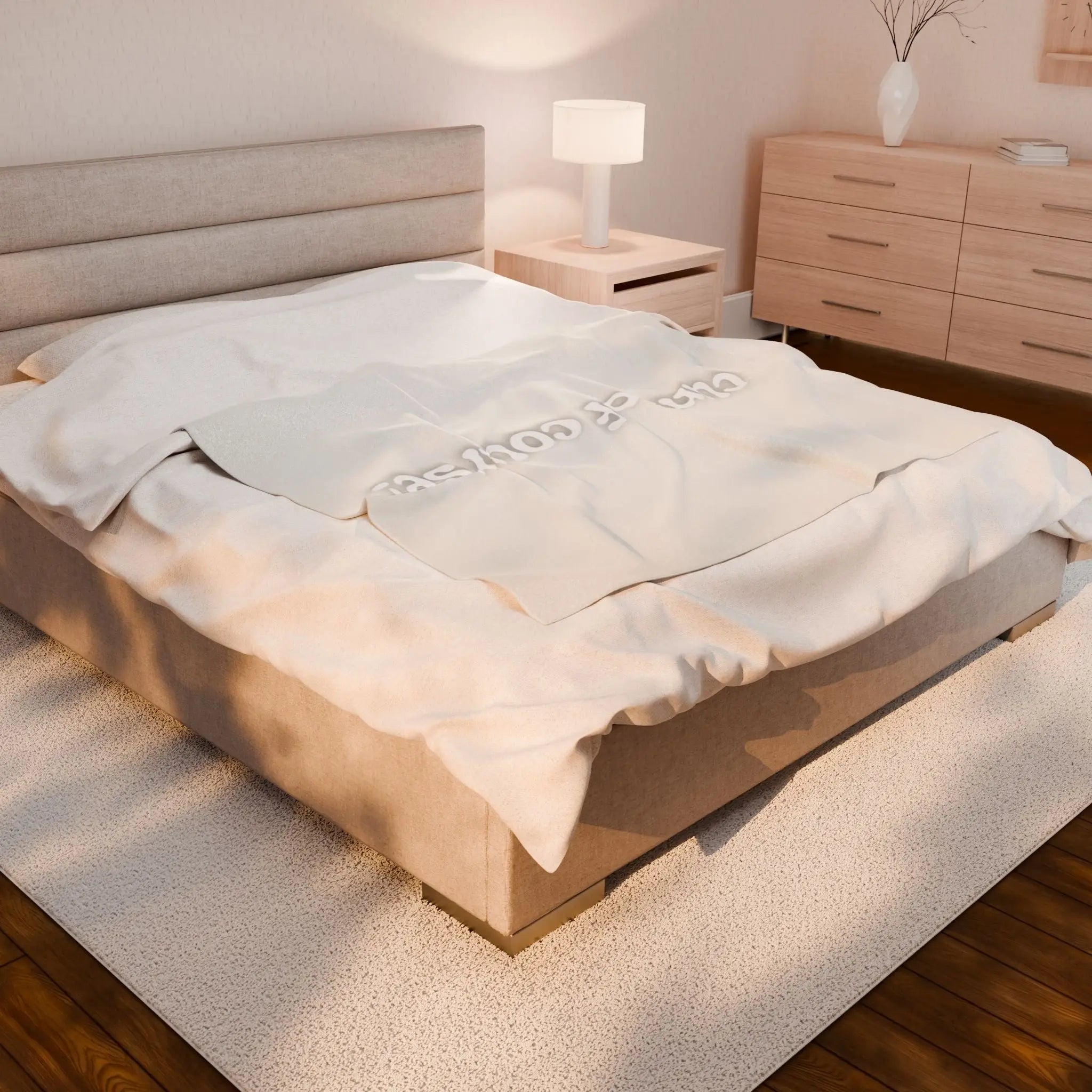 Cum of Course! | Mix & Match Fun-Flirty Lovers’ Blankets