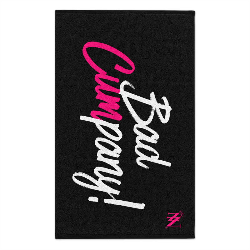 Bad Cumpany! | Mix & Match Soft Fun-Flirty Lovers’ Towels