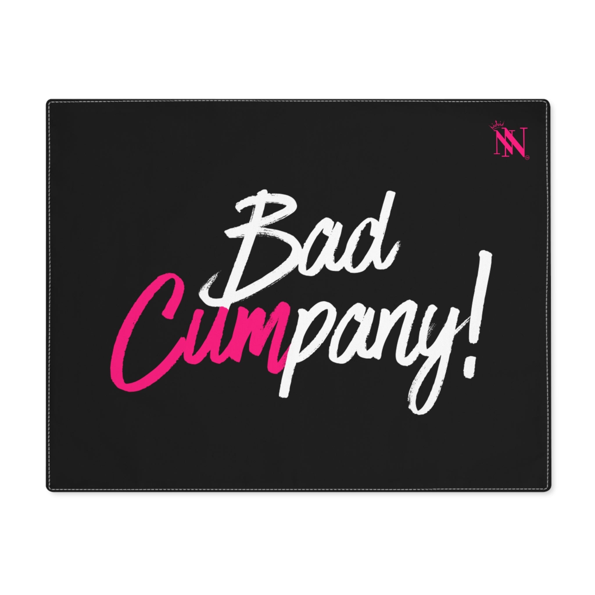 Bad Cumpany! | Mix & Match Playful Fun-Flirty Lovers’ Toy Mats