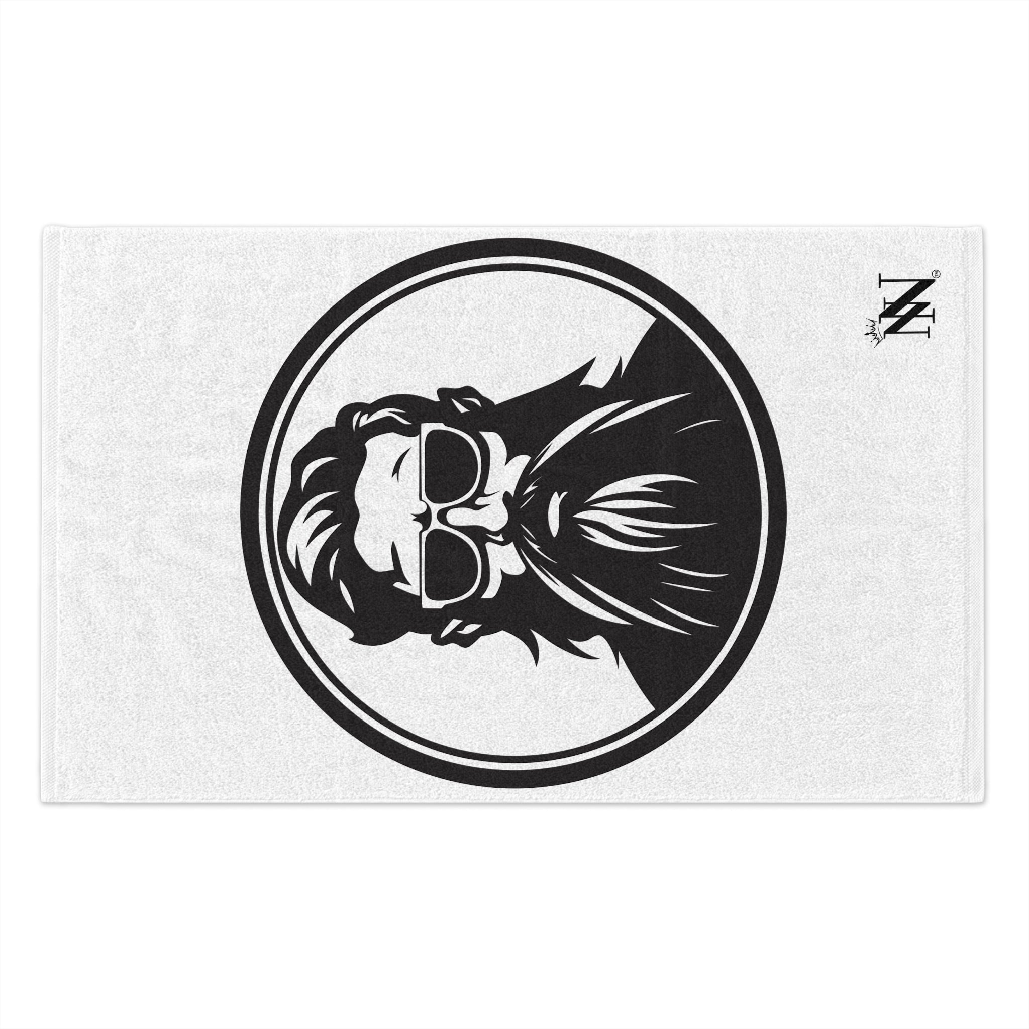 Just Cool Bearded Man | Mix & Match Soft Fun-Flirty Lovers’ Towels