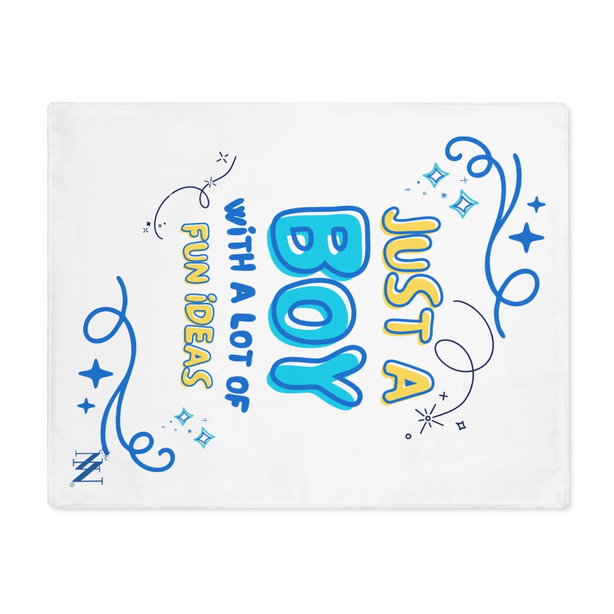 Just a Boy Fun Ideas Sex Toy Mat