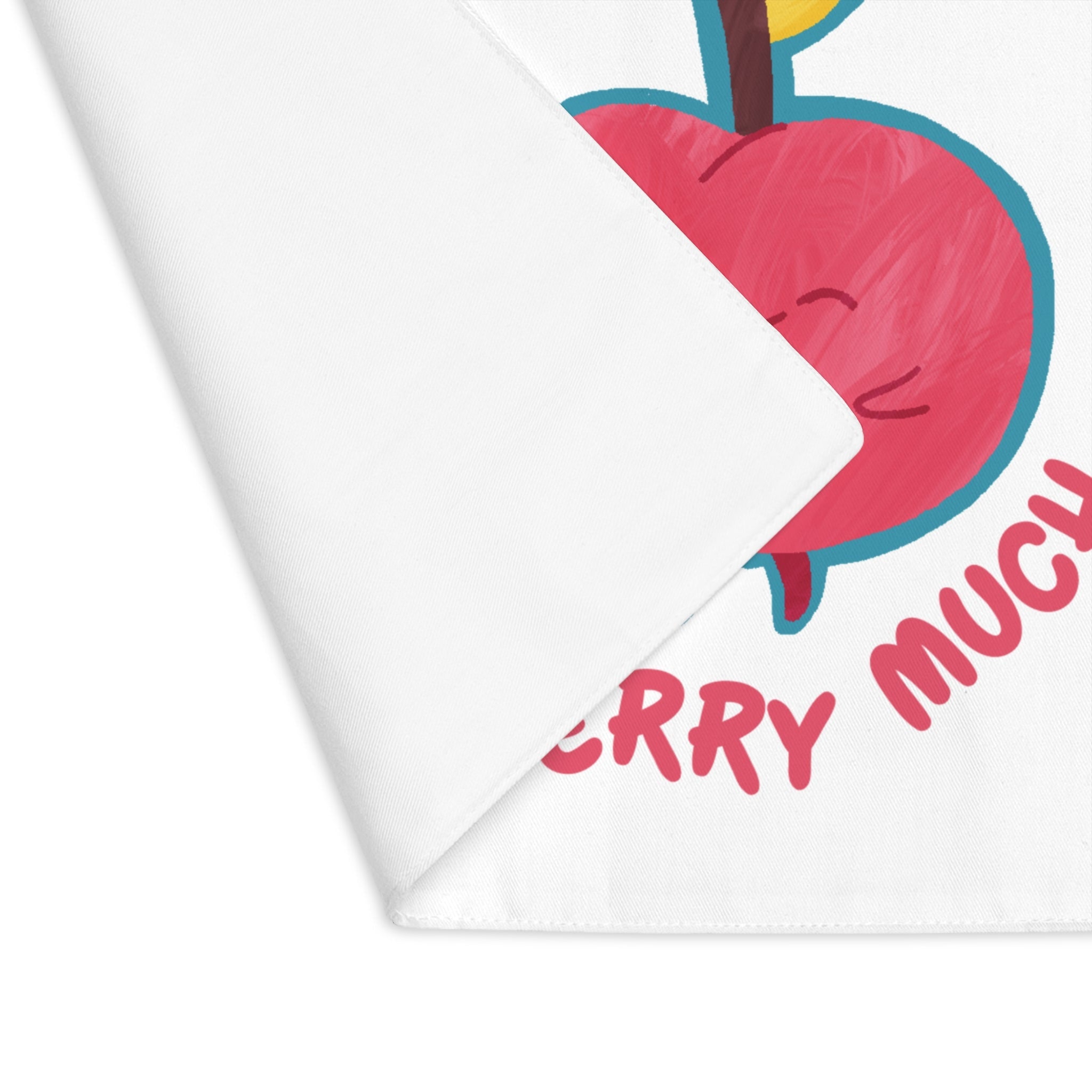I Love You Berry Much | Mix & Match Playful Fun-Flirty Lovers’ Toy Mats