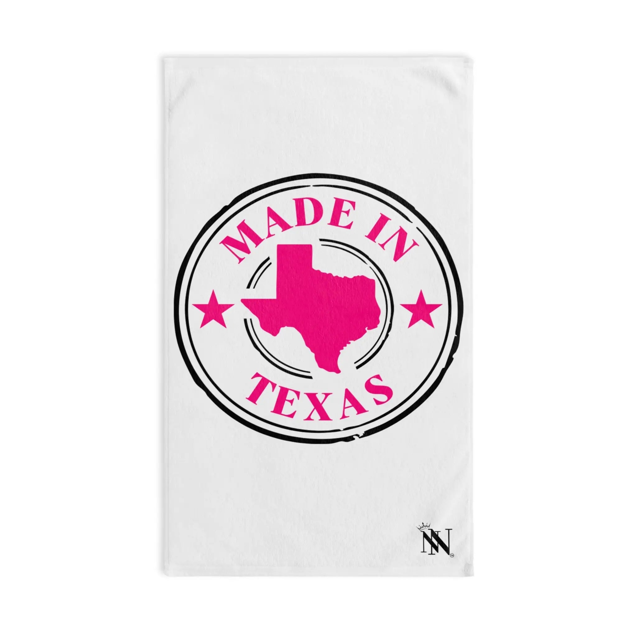 Made in Texas Cum Towel