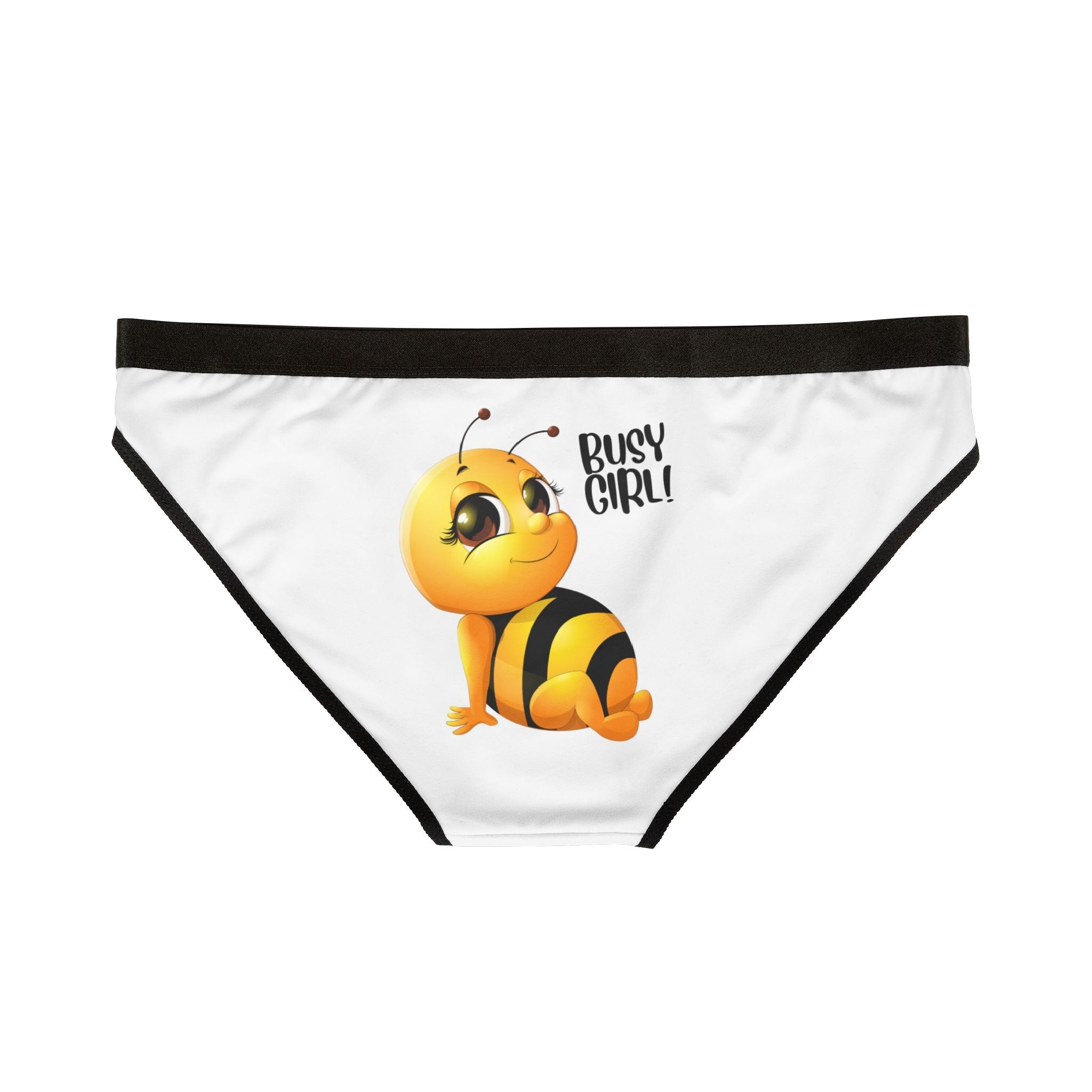 Busy Girl! Bee | Mix & Match Women’s Fun-Flirty Lovers’ Panties