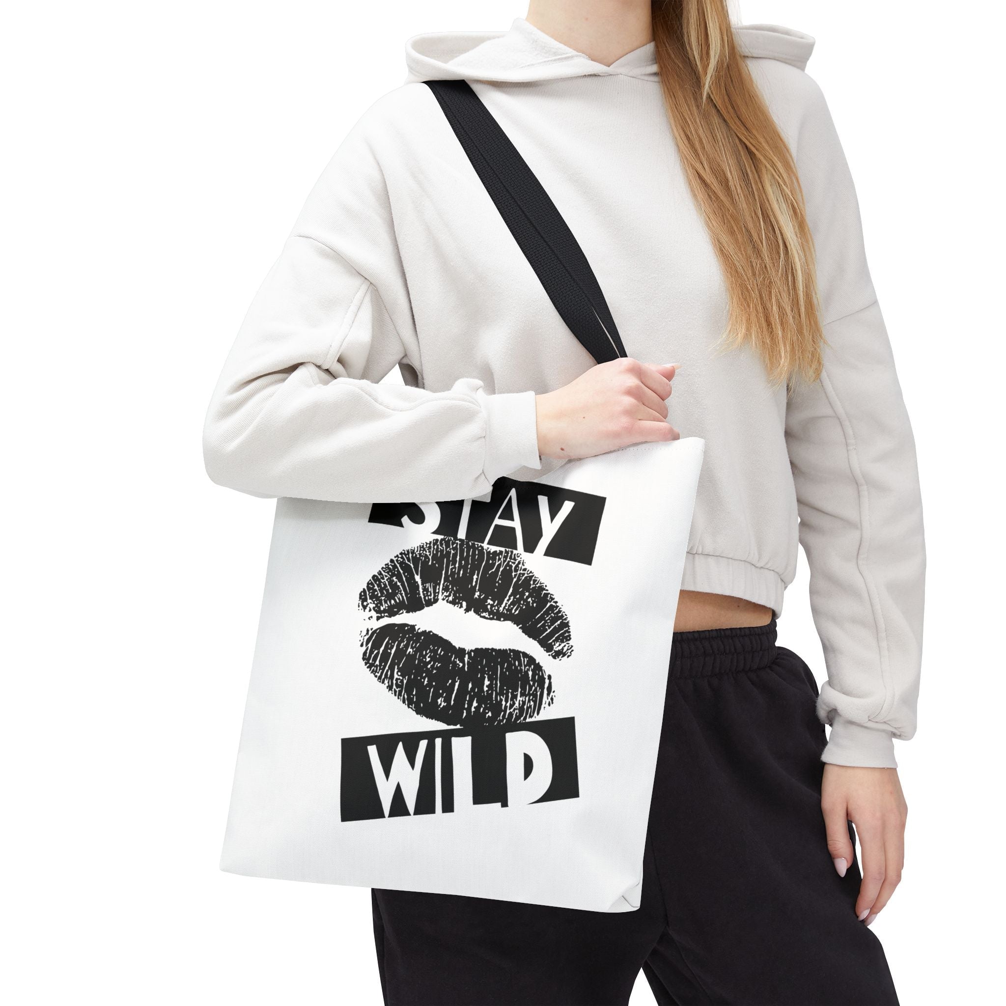 Stay Wild Lover | Mix & Match Fun-Flirty Lovers’ Totes