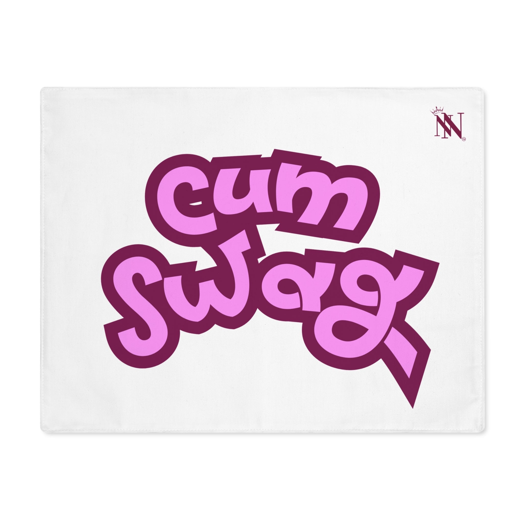 Cum Swag | Mix & Match Playful Fun-Flirty Lovers’ Toy Mats
