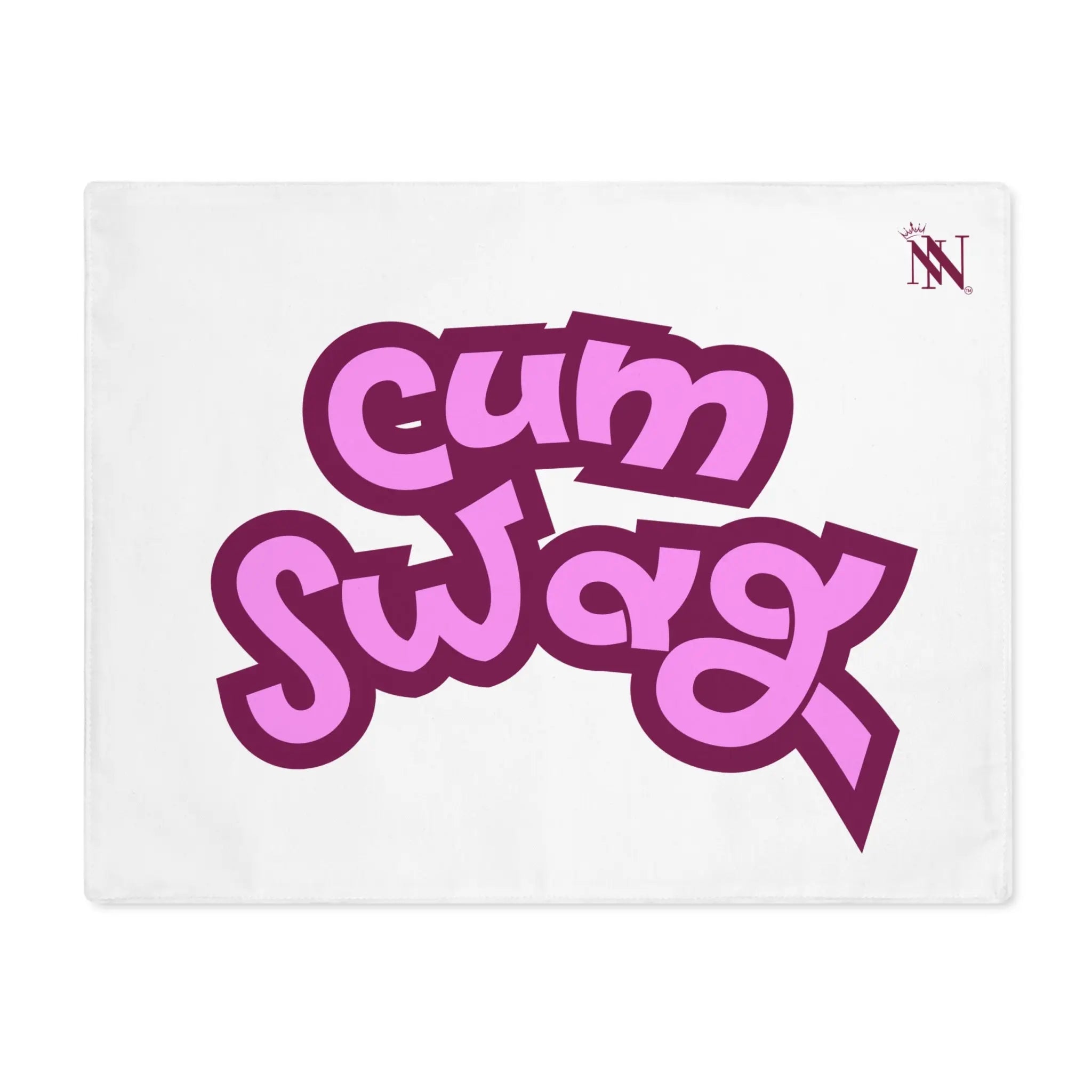 Cum Swag | Mix & Match Playful Fun-Flirty Lovers’ Toy Mats