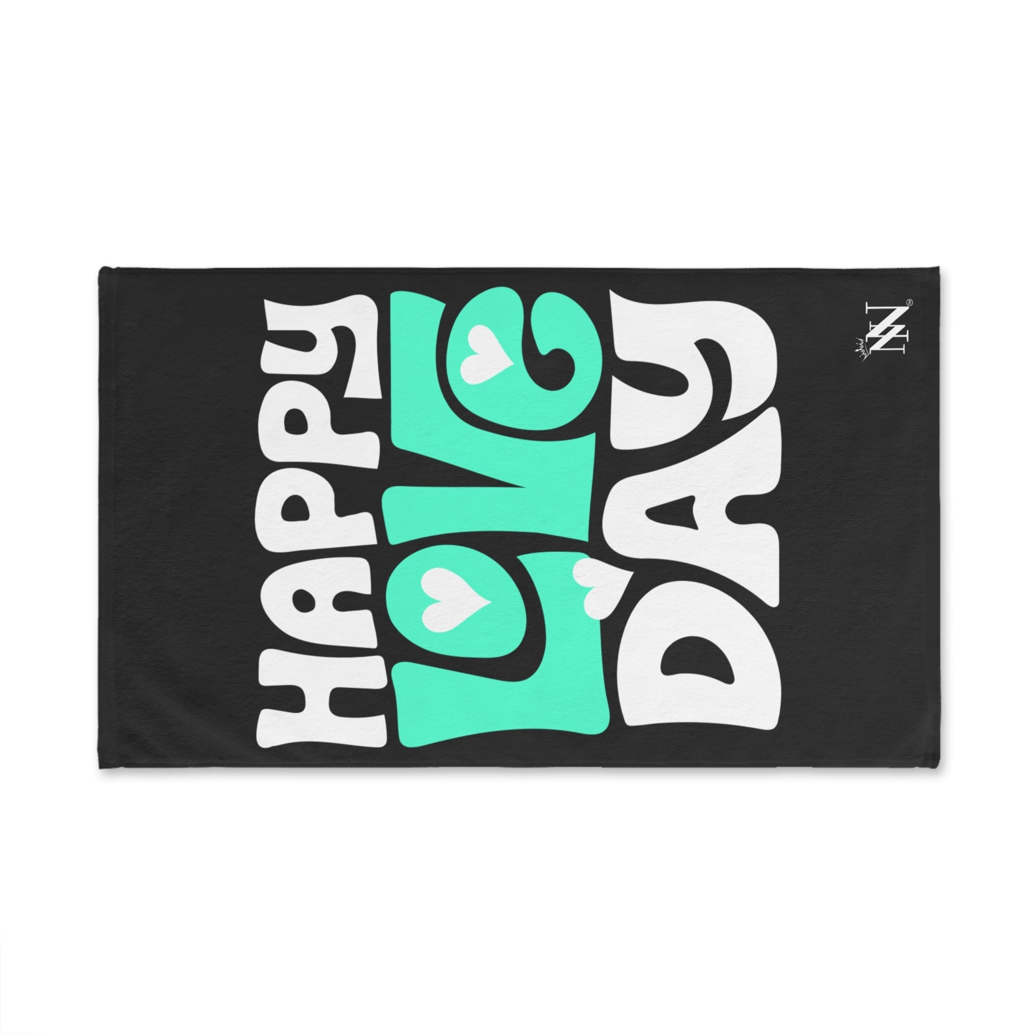 Happy Love Day Hearts | Mix & Match Classic Fun-Flirty Loversâ Towels