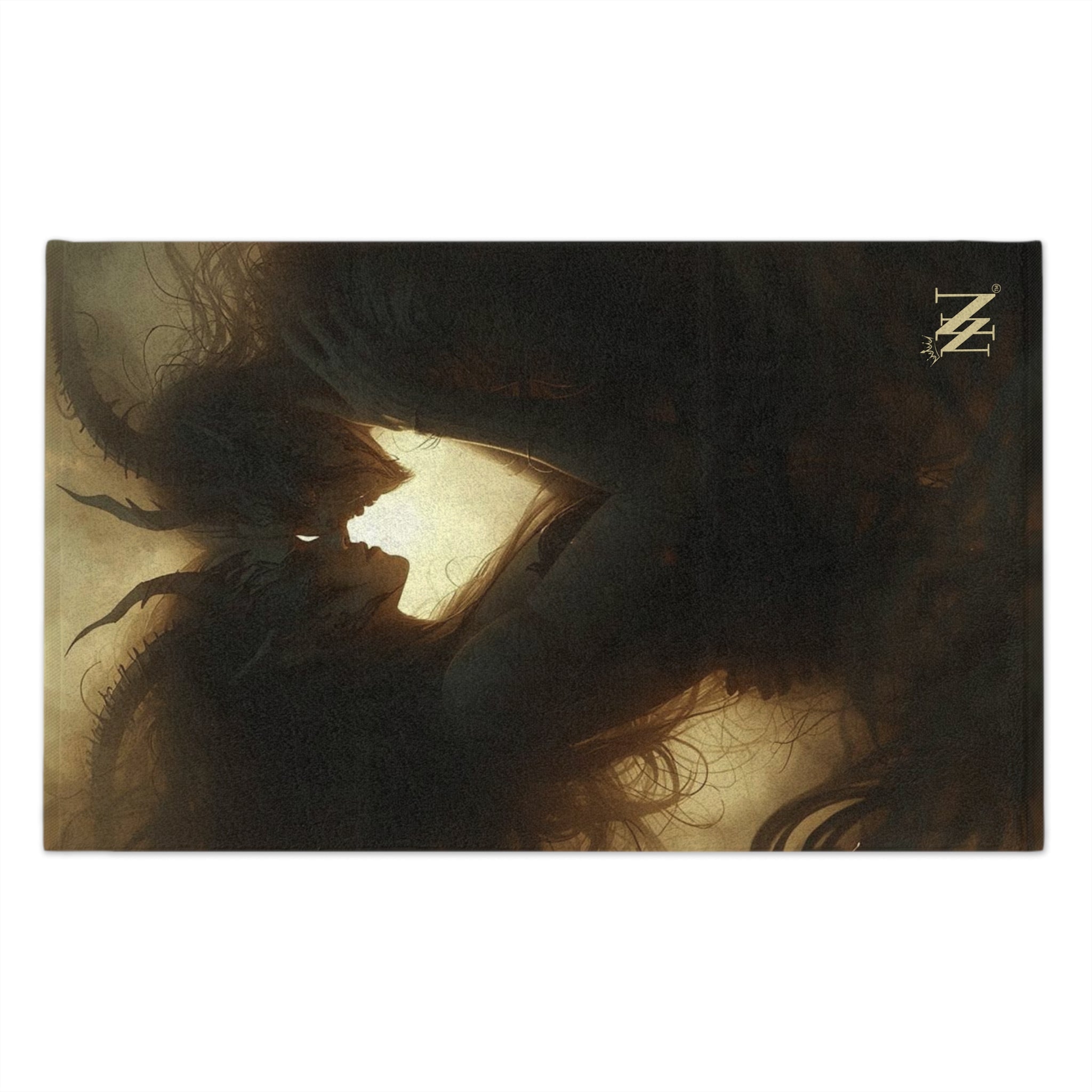 Our Dark Lust | Mix & Match Soft Fun-Flirty Lovers’ Towels