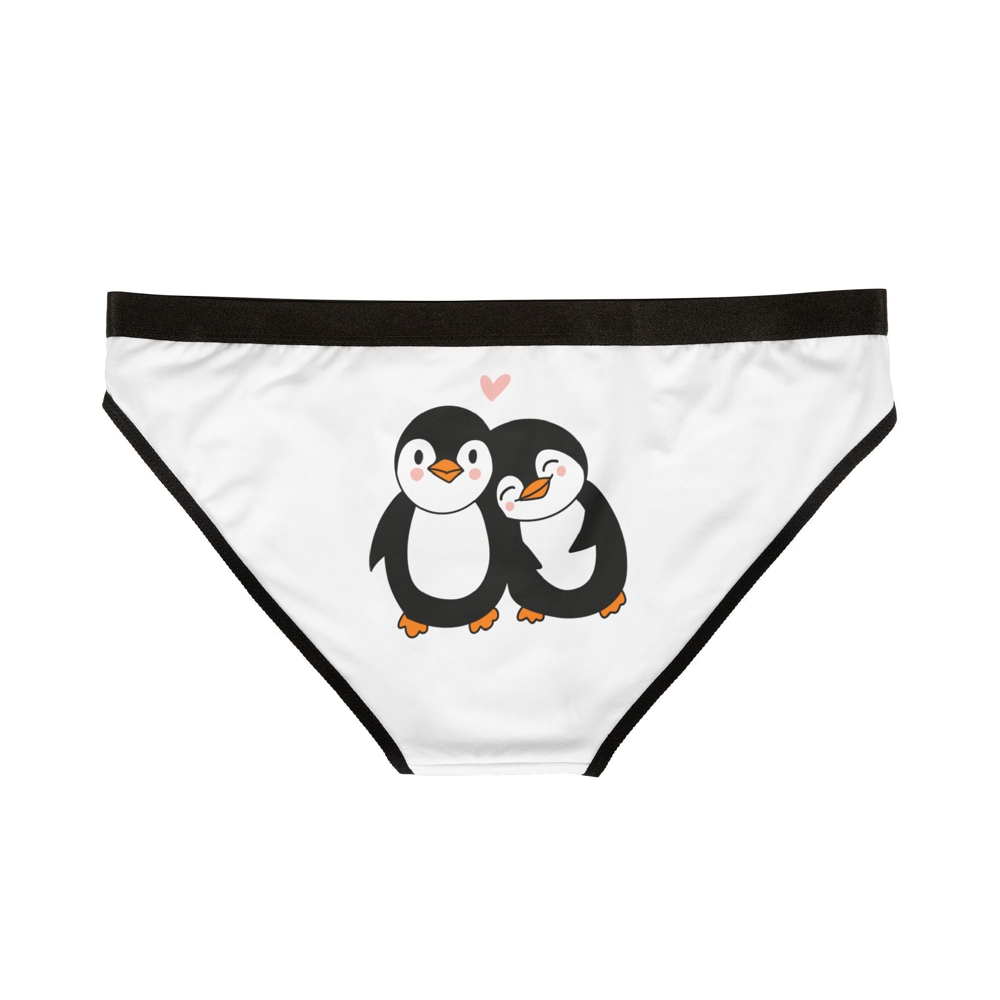 Penguin Love | Mix & Match Women’s Fun-Flirty Lovers’ Panties