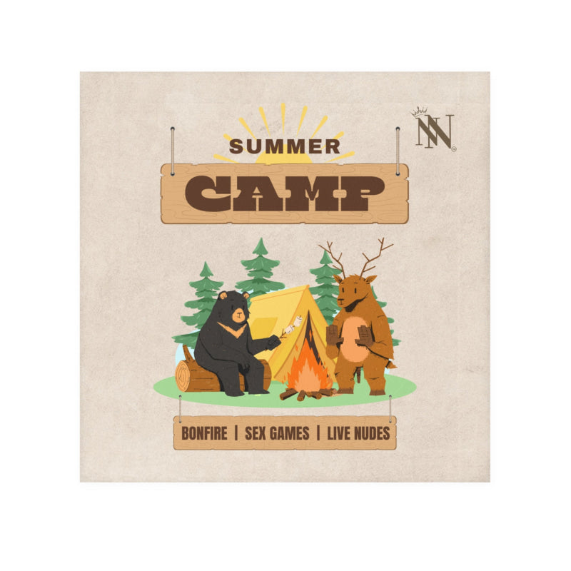 Summer Camp | Mix & Match Lils’ Fun-Flirty Lovers’ Towels