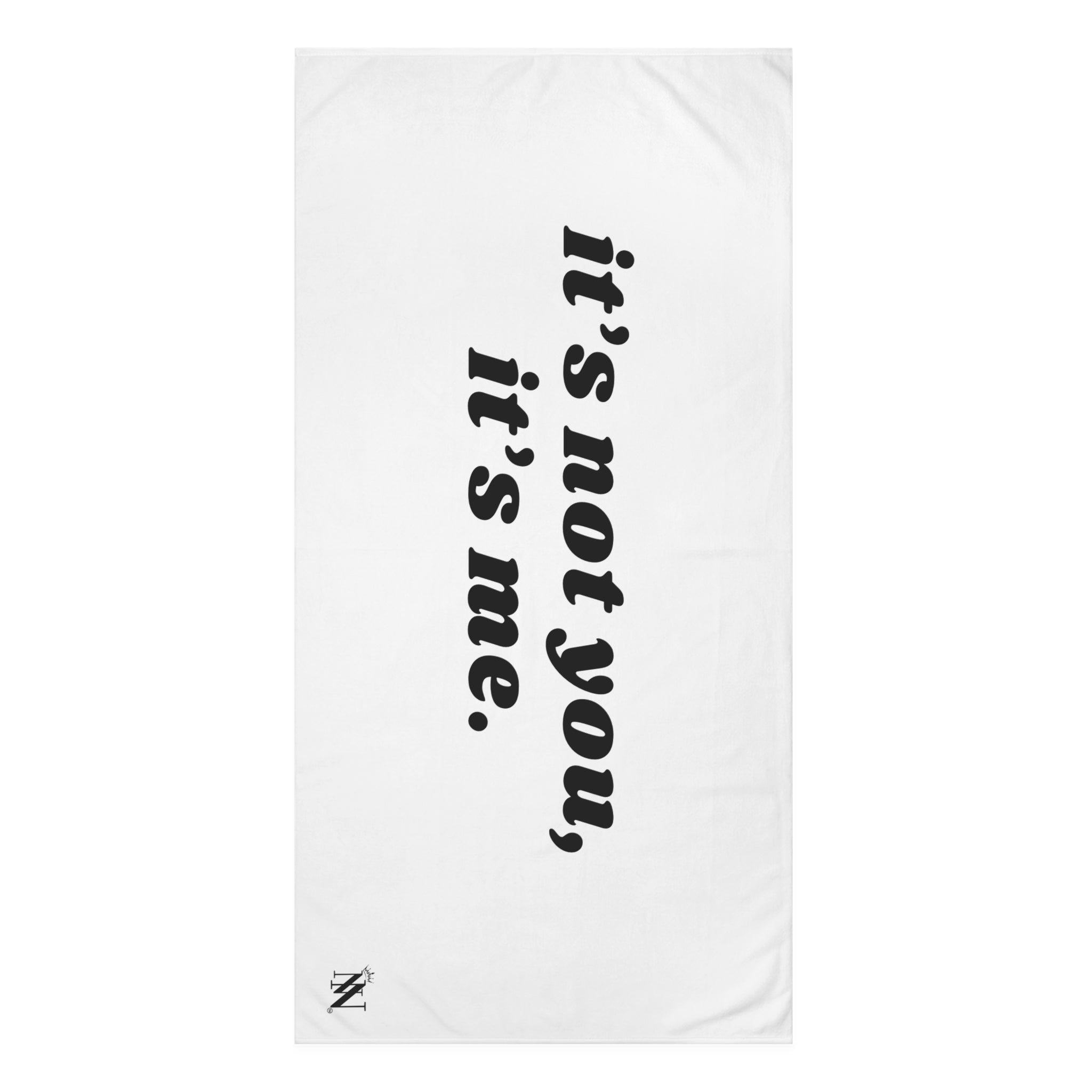 It’s Not You Breakup | Mix & Match Naughty XL Fun-Flirty Lovers’ Towels