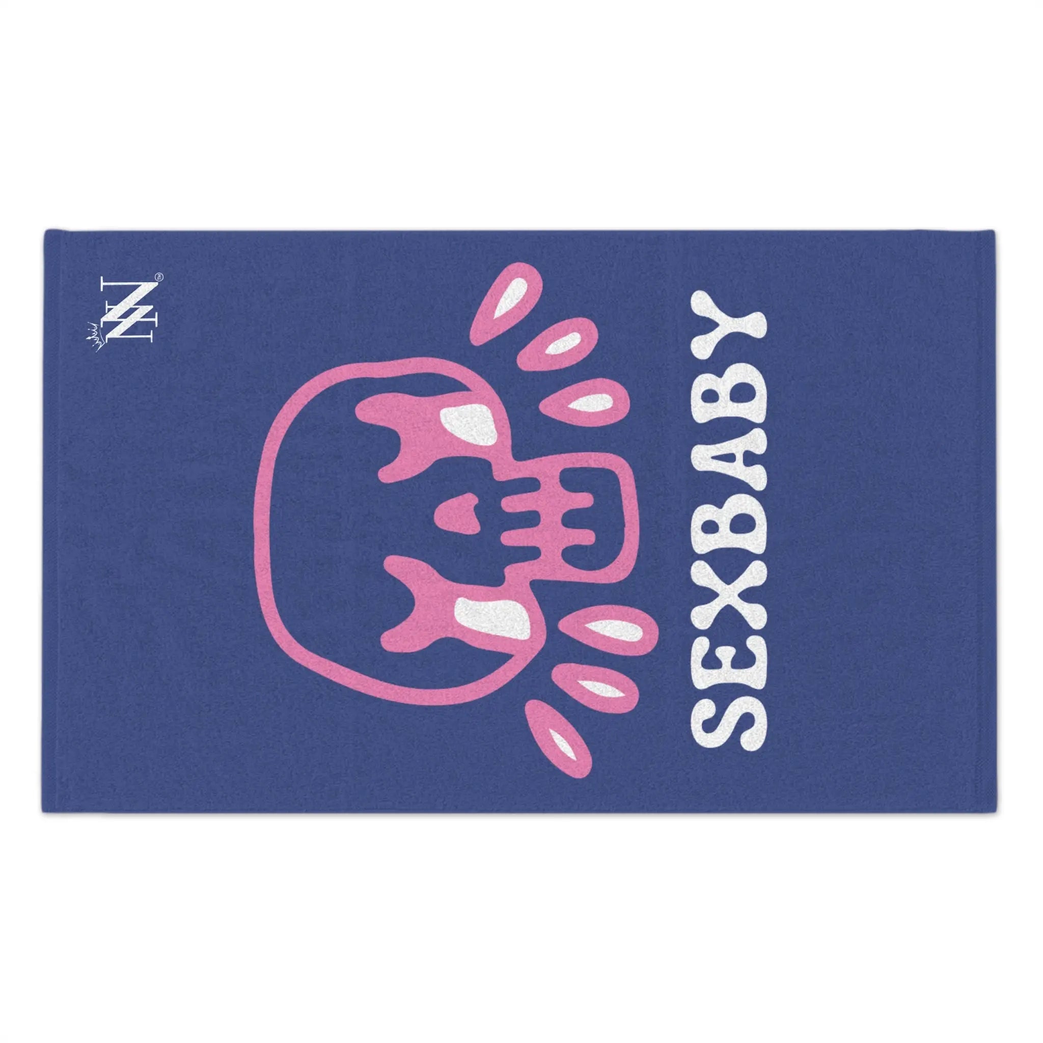 Sexbaby Crying Skull | Nectar Napkins Fun-Flirty Loversā Towels