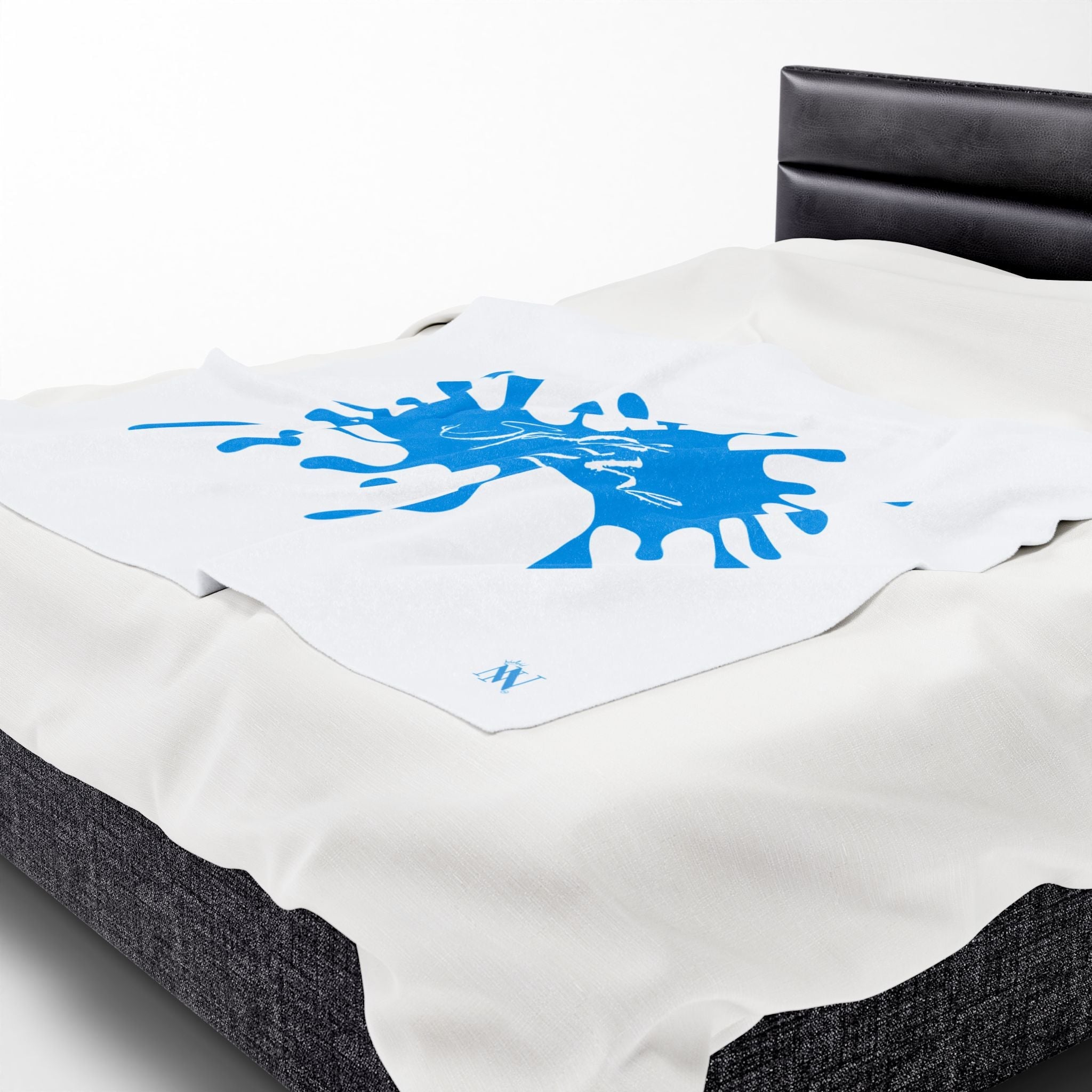 Splash Zone | Mix & Match Soft Fun-Flirty Lovers’ Blankets