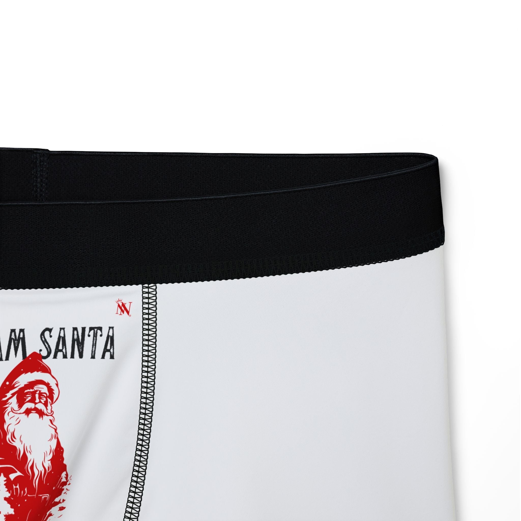 Team Santa | Mix & Match Men’s Fun-Flirty Lovers’ Boxer Briefs