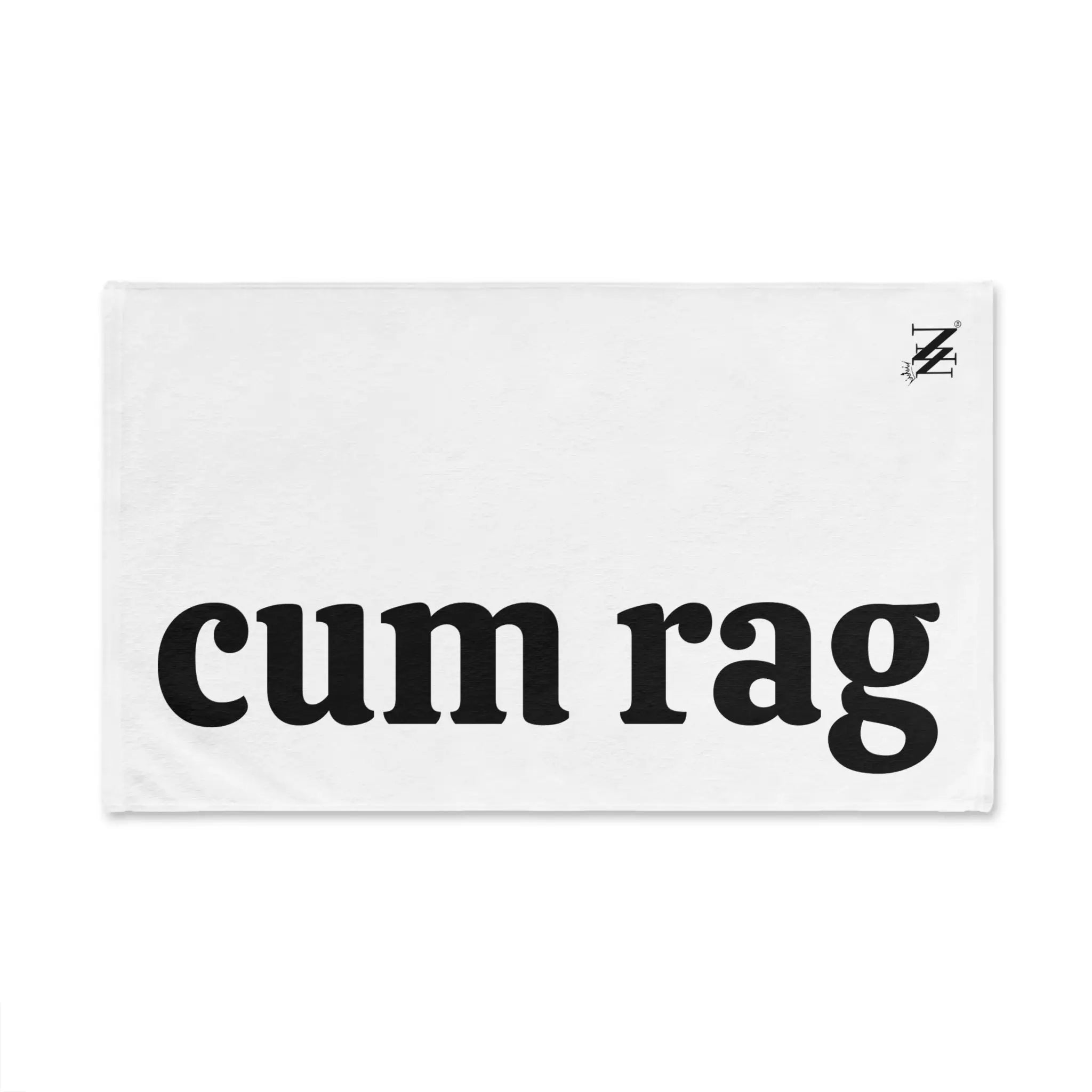 Traditional Cum Rag | Mix & Match Original Fun-Flirty Lovers’ Towels