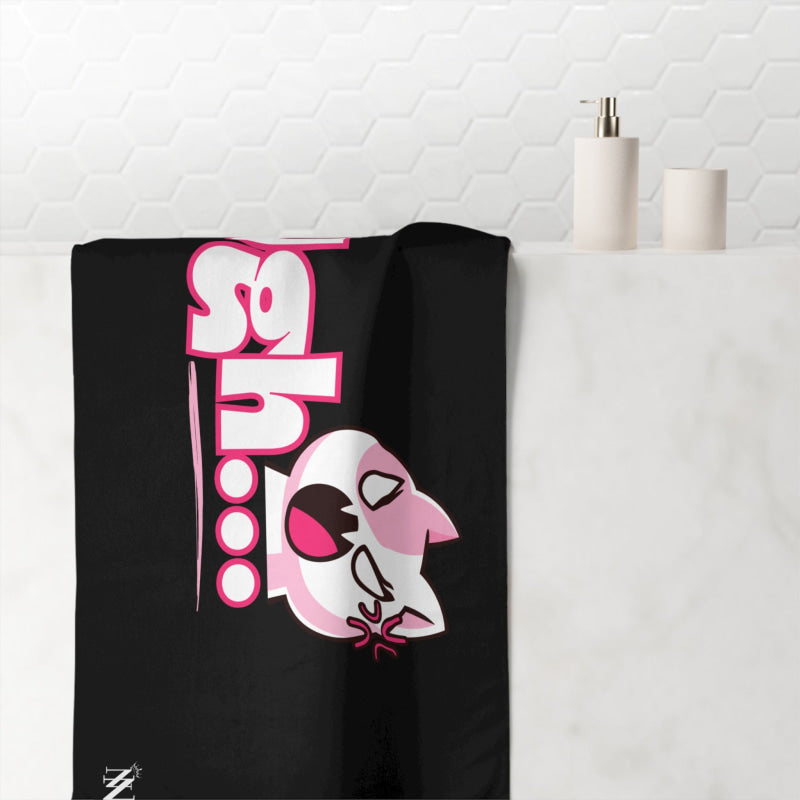 Ugh... Bad Kitty | Mix & Match XL Fun-Flirty Lovers’ Towels