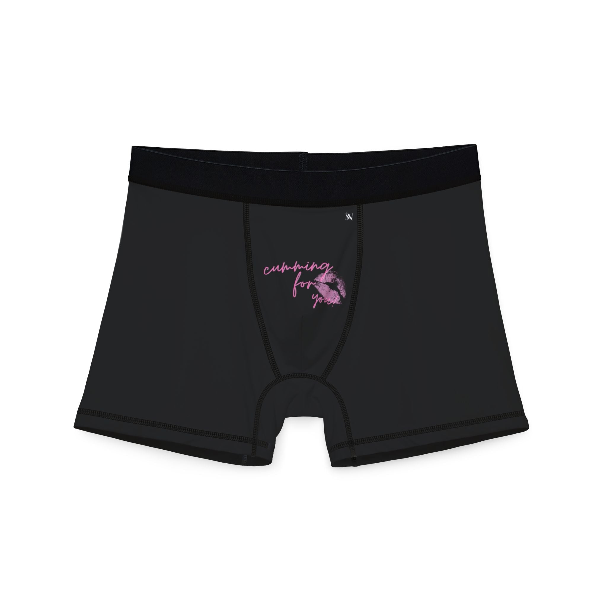 Cumming for You! | Mix & Match Fun-Flirty Lovers’ Boxer Briefs