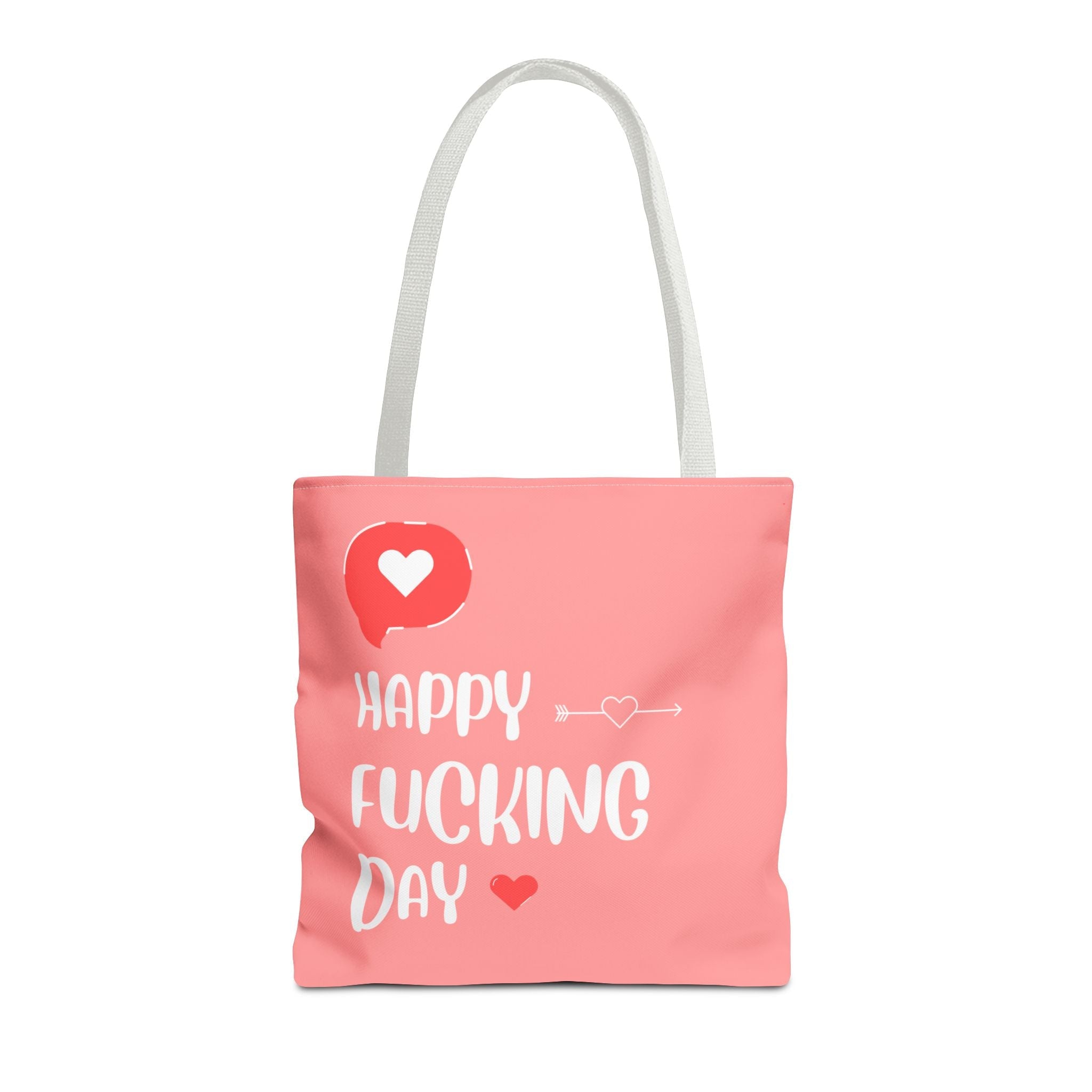 Happy Fucking Day | Mix & Match Fun-Flirty Lovers’ Totes