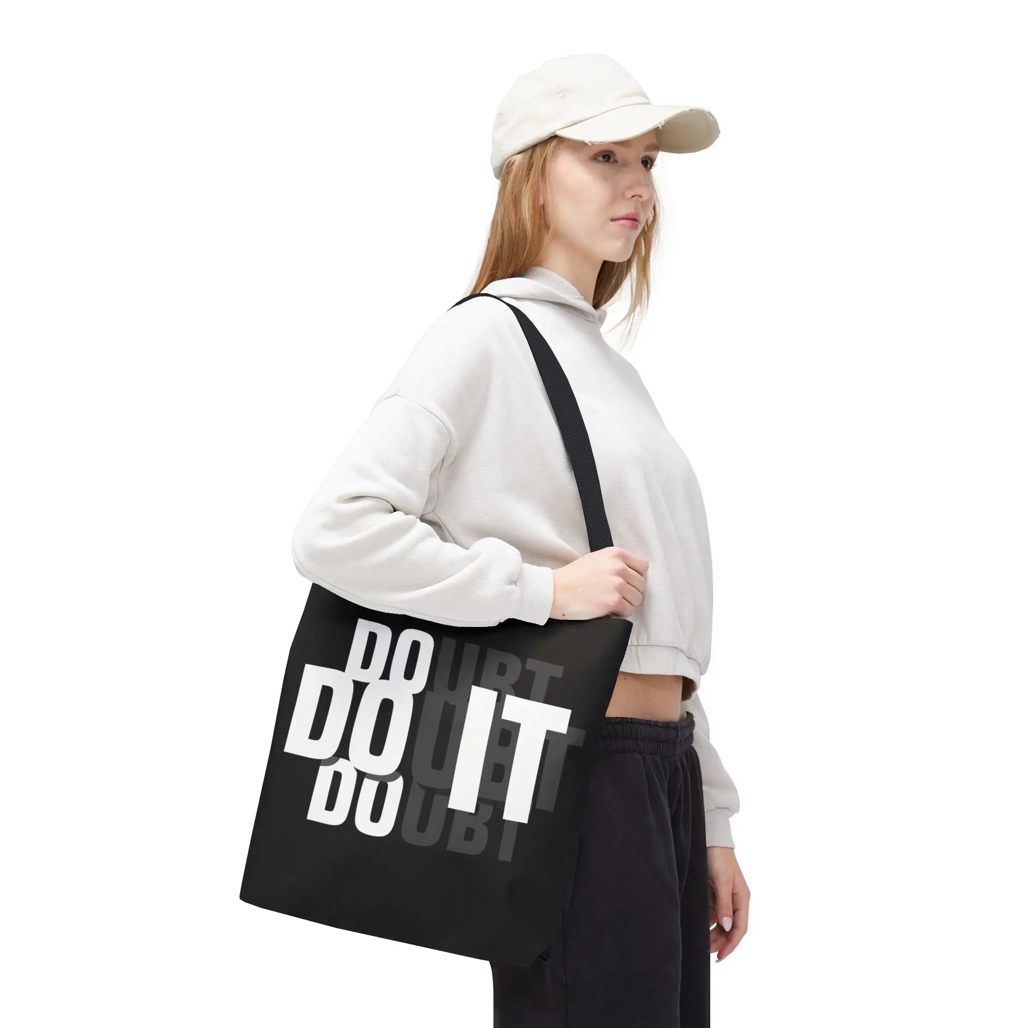 Don’t Doubt Do It | Mix & Match Fun-Flirty Lovers’ Totes