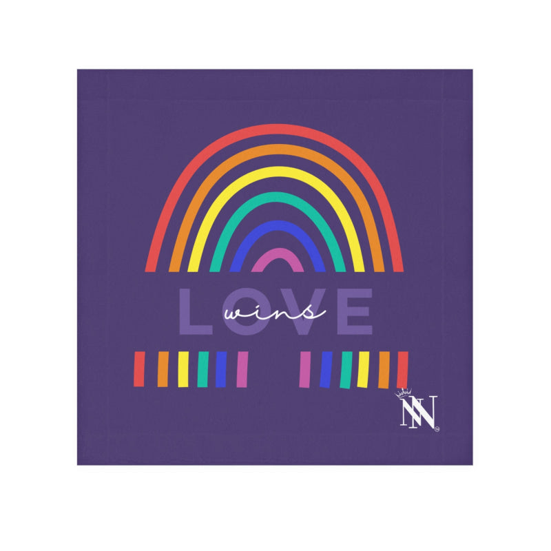 Love Wins Rainbow | Mix & Match Lils’ Fun-Flirty Lovers’ Towels