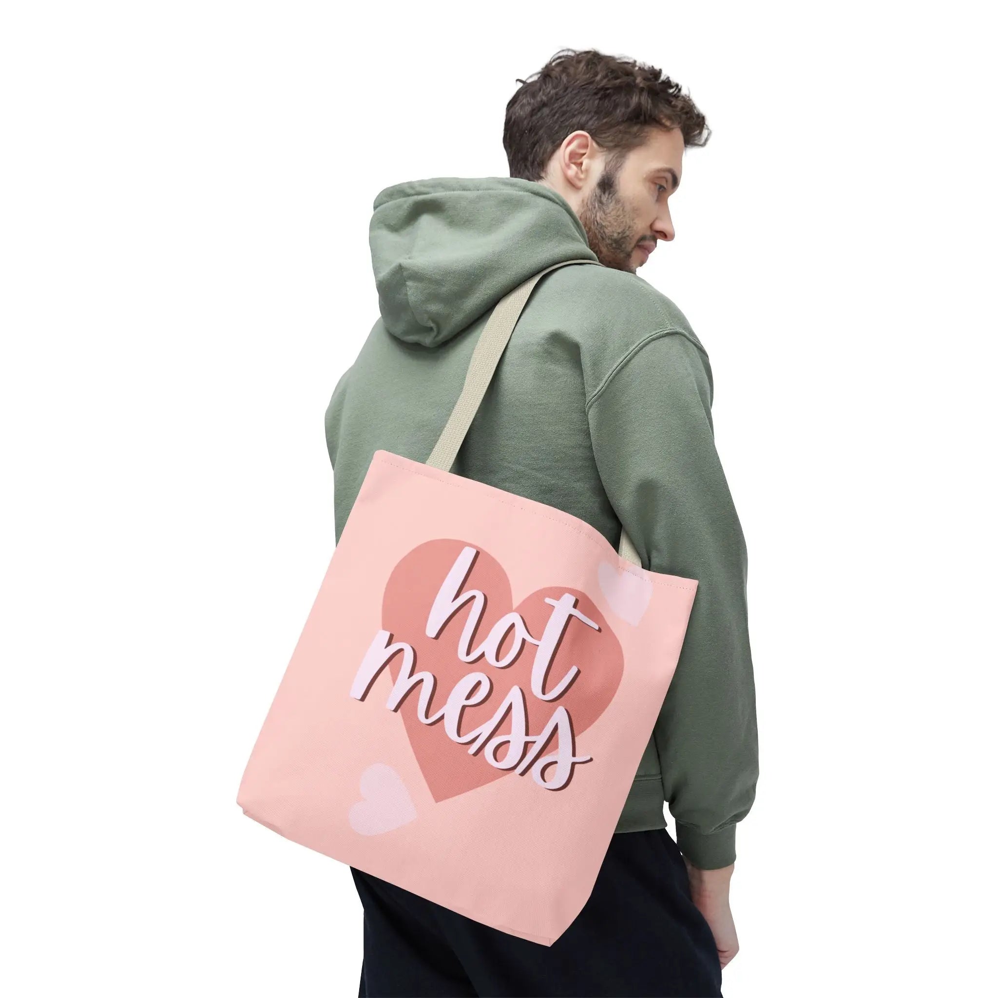 Hot Mess | Mix & Match Fun-Flirty Lovers’ Totes