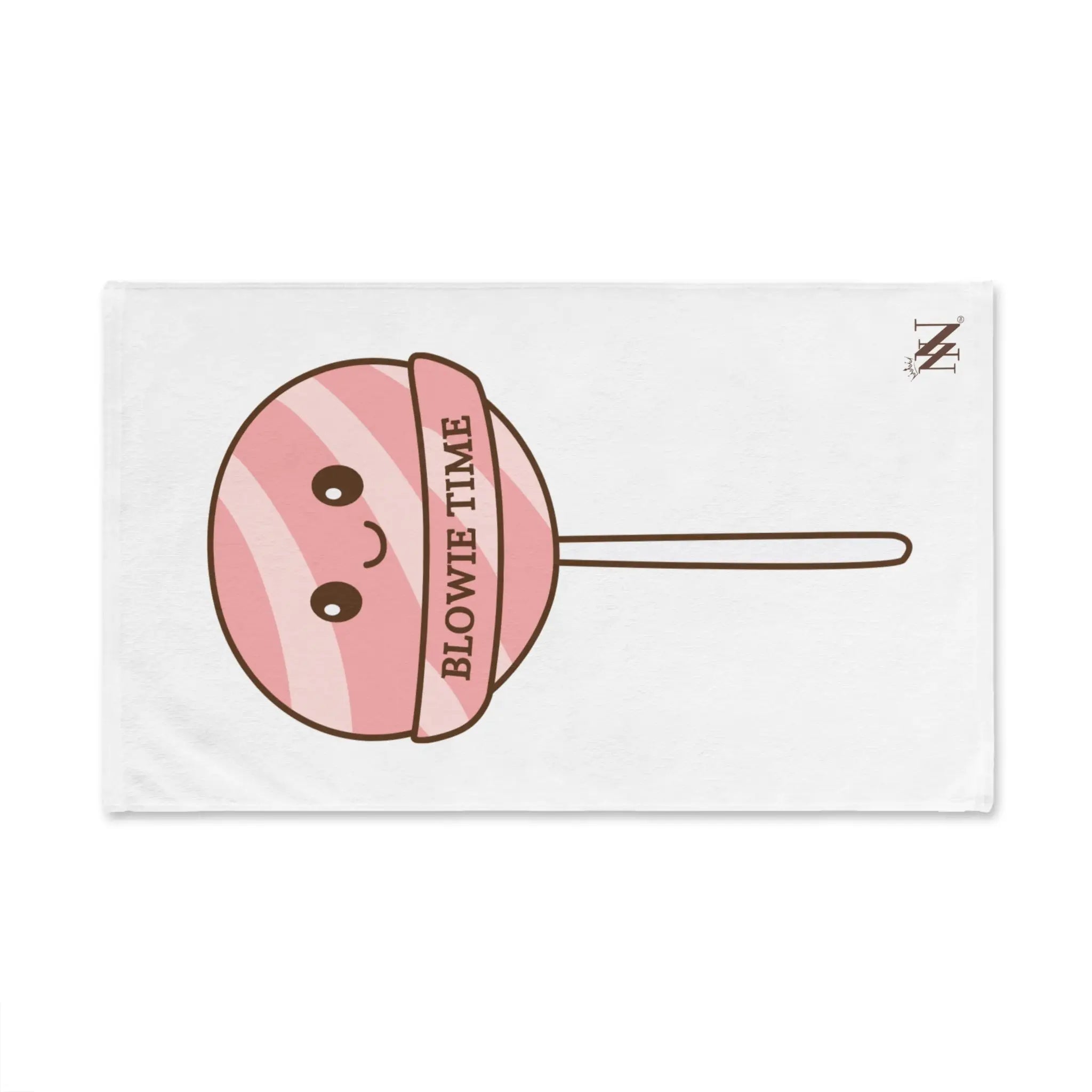 Blowie Time Sucker | Nectar Napkins Classic Fun-Flirty Lovers’ Towels