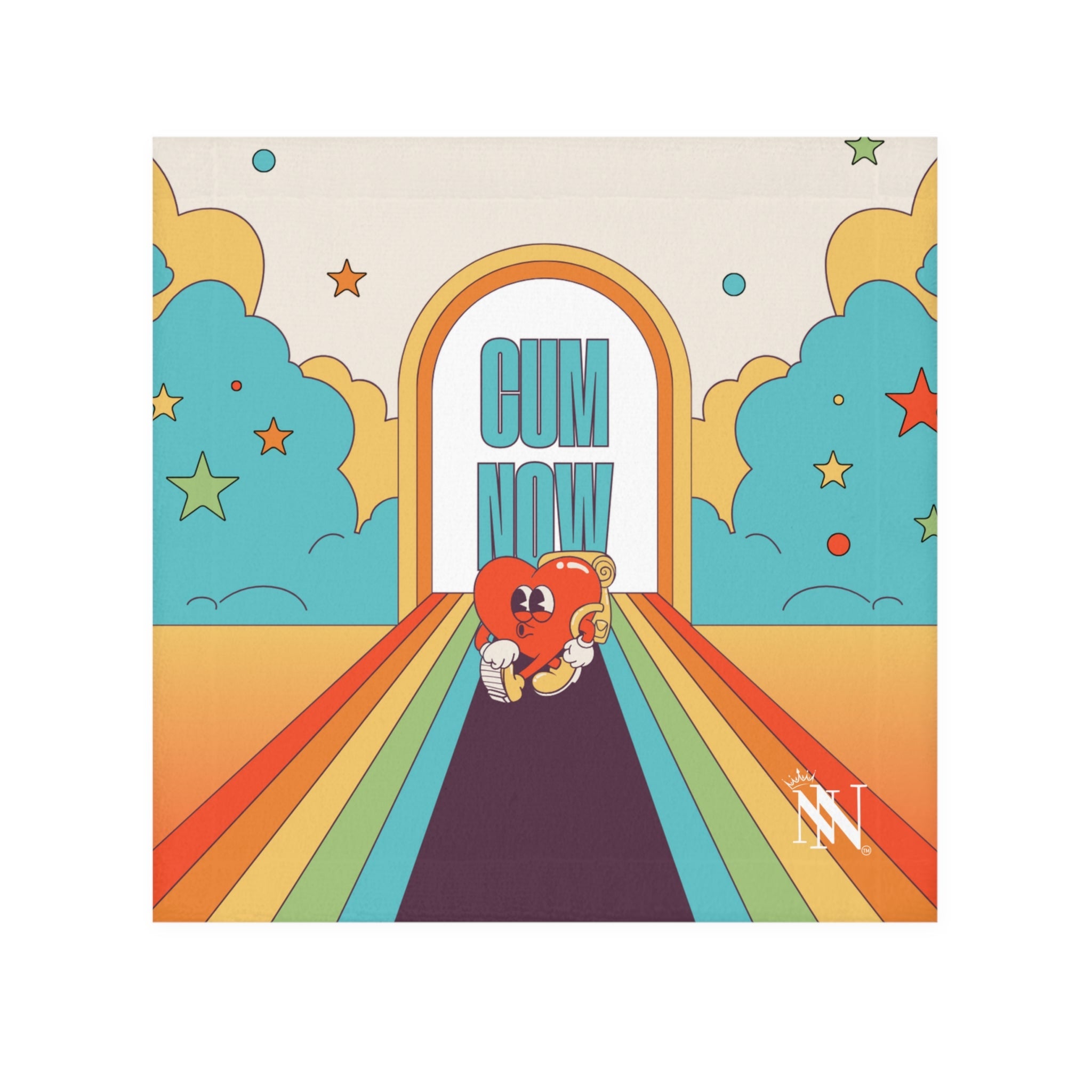 Indie Moan Concert | Mix & Match Lils’ Fun-Flirty Lovers’ Towels