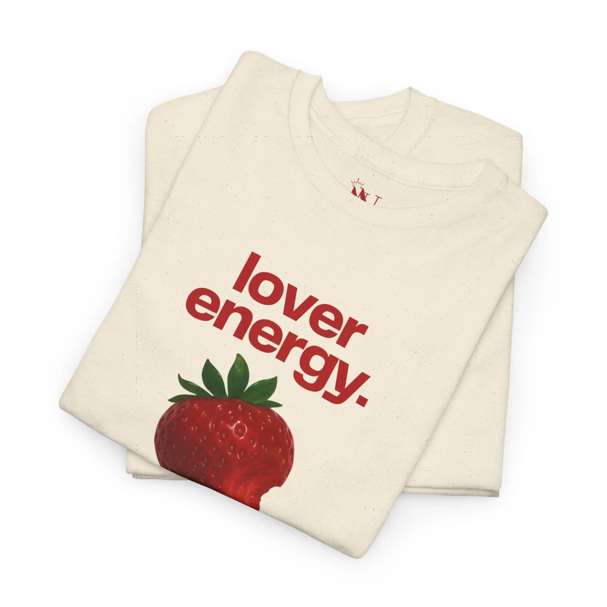 Lover Energy He Gets It 100% Cotton T-Shirt