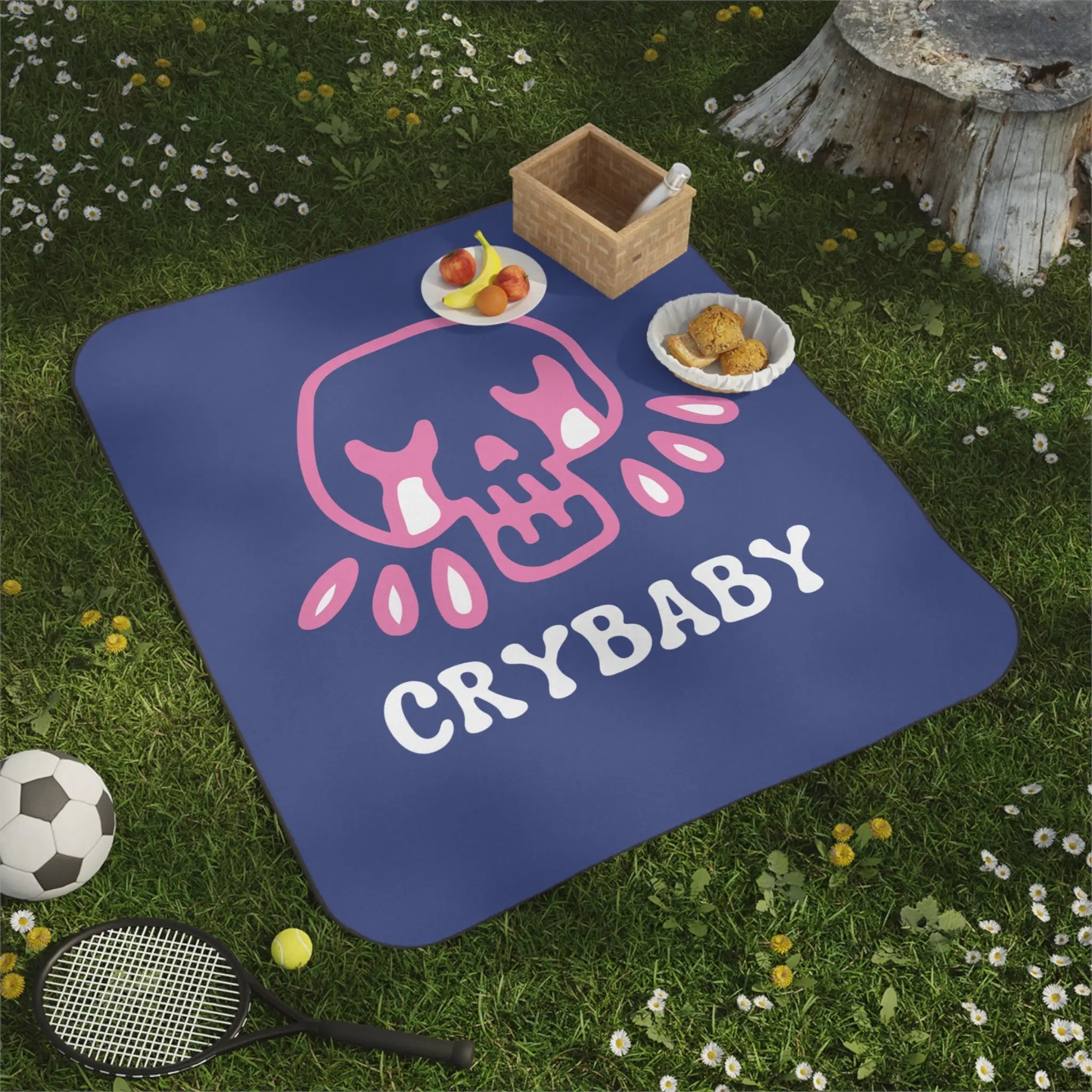 Crybaby Sex Blanket