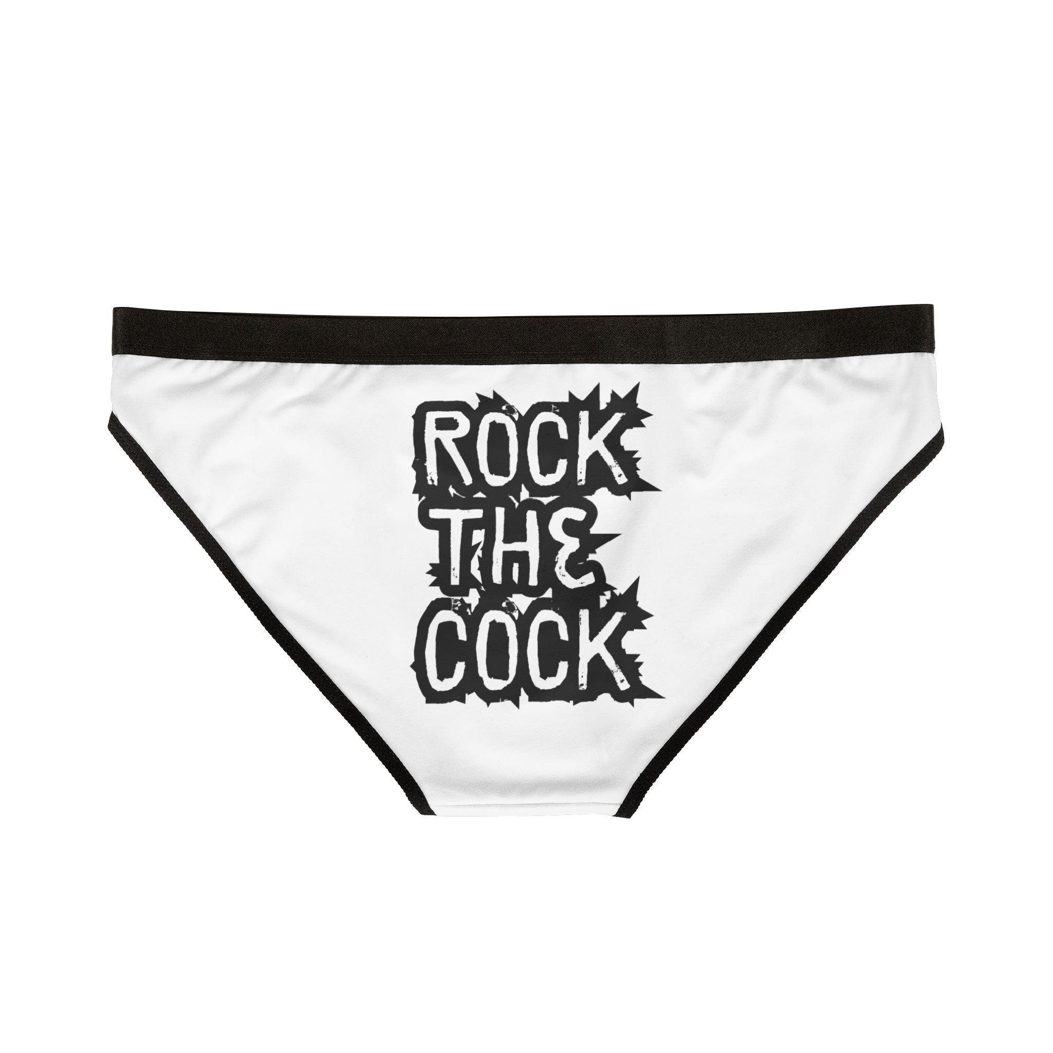 Rock the Cock | Mix & Match Women’s Fun-Flirty Lovers’ Panties