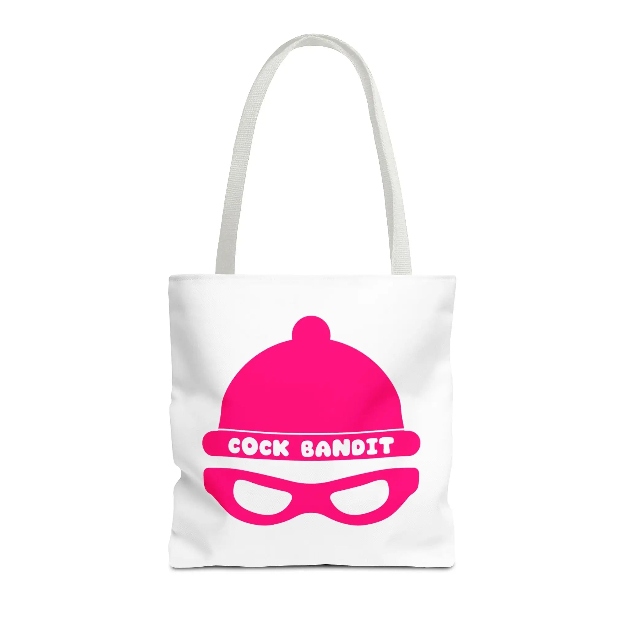 Cock Bandit Fun Everyday Cute Tote Bag