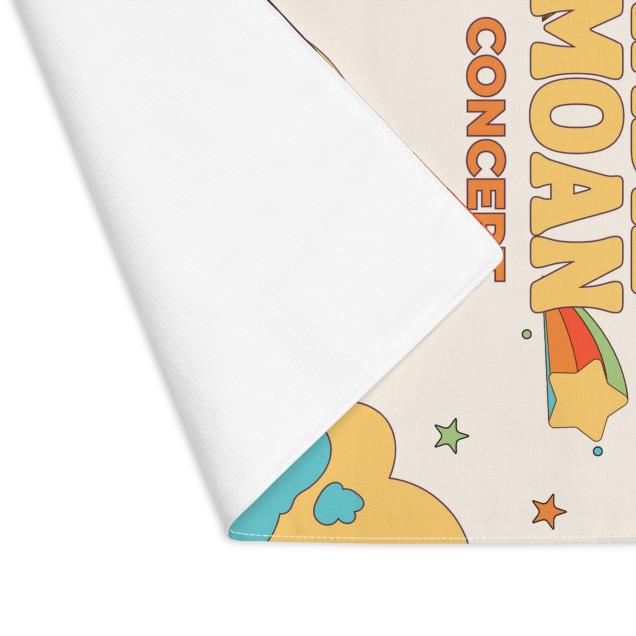 Indie Moan Concert | Mix & Match Playful Fun-Flirty Lovers’ Toy Mats