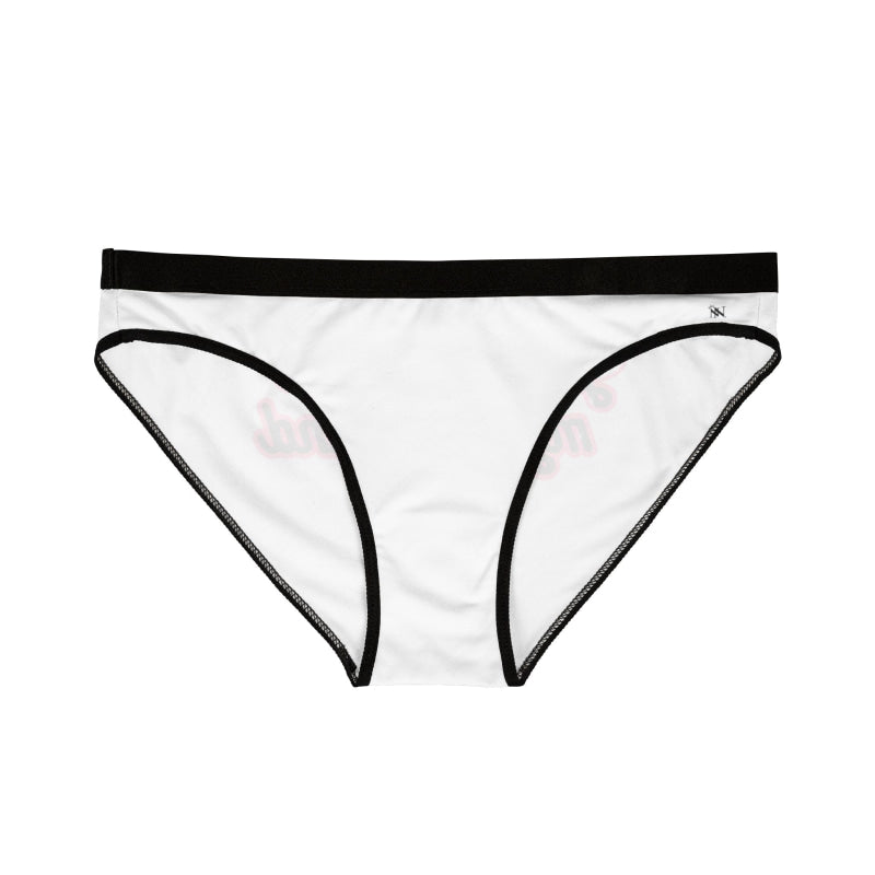 Just Married My Girlfriend Matching Sexy Flirty Women’s Gifts Briefs Panty