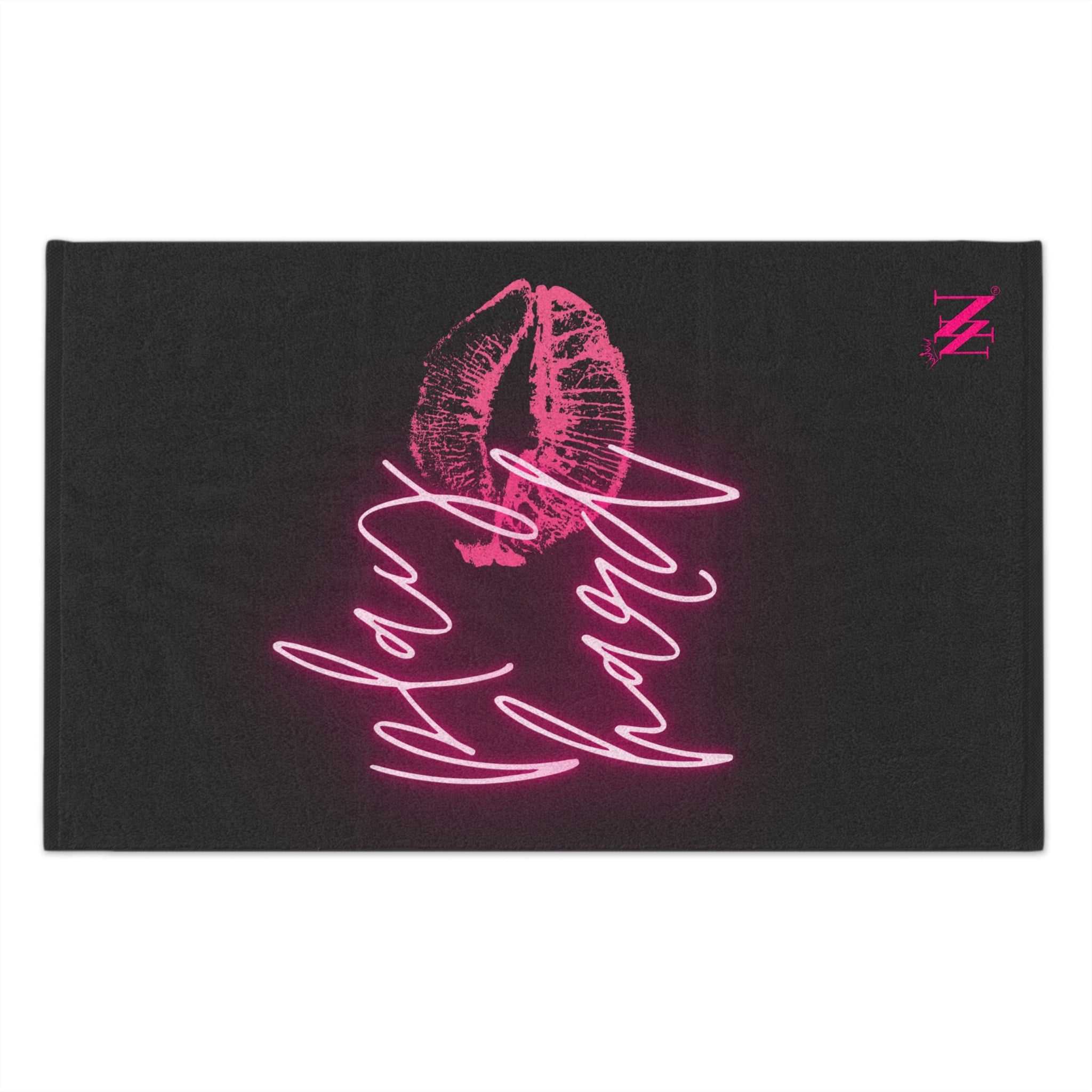 Play Hard | Mix & Match Soft Fun-Flirty Lovers’ Towels