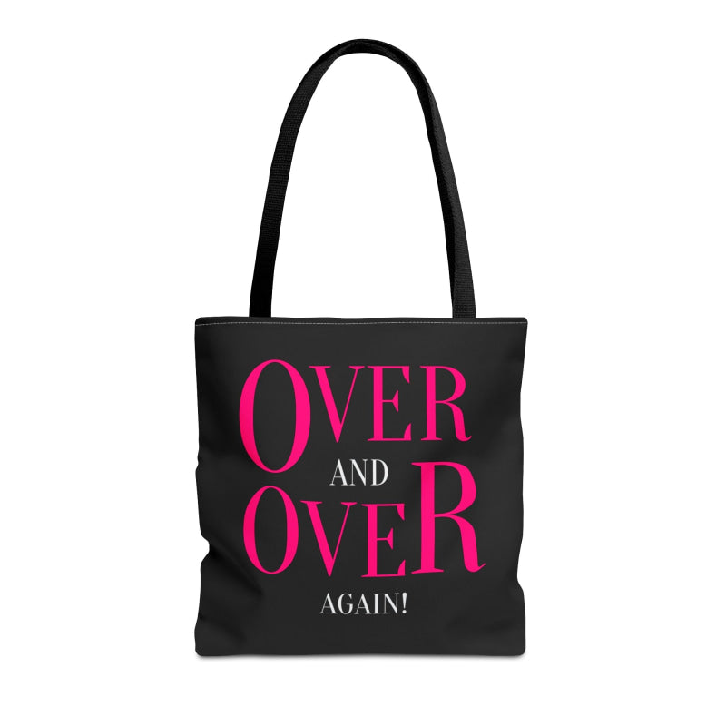 Over and Over Again! | Mix & Match Fun-Flirty Lovers’ Totes