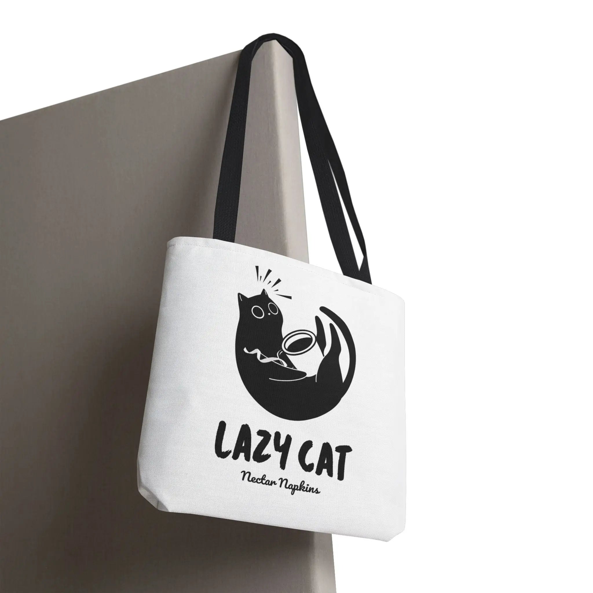 Lazy Cat | Mix & Match Fun-Flirty Lovers’ Totes