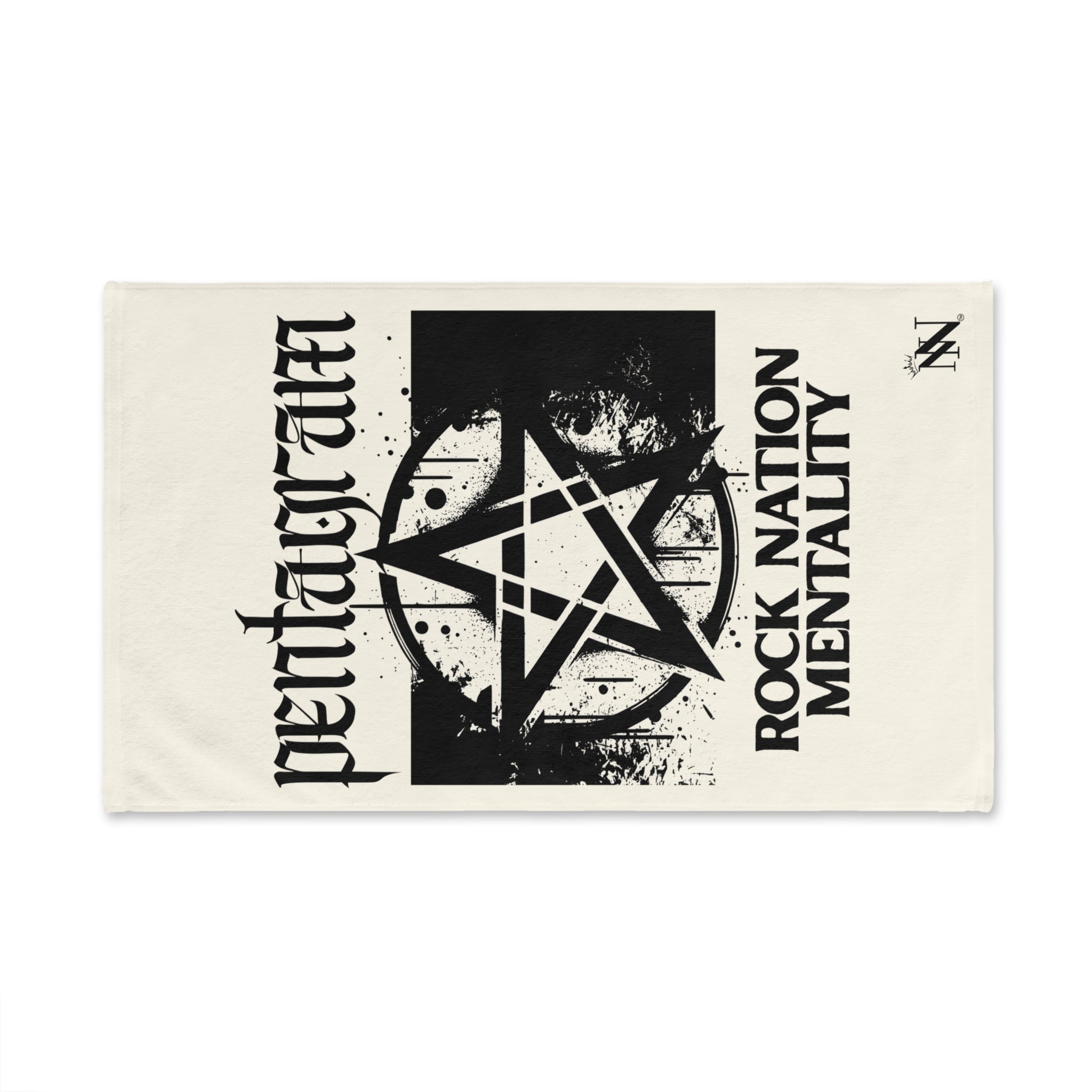 Rock Nation Mentality | Mix & Match Classic Fun-Flirty Lovers’ Towels