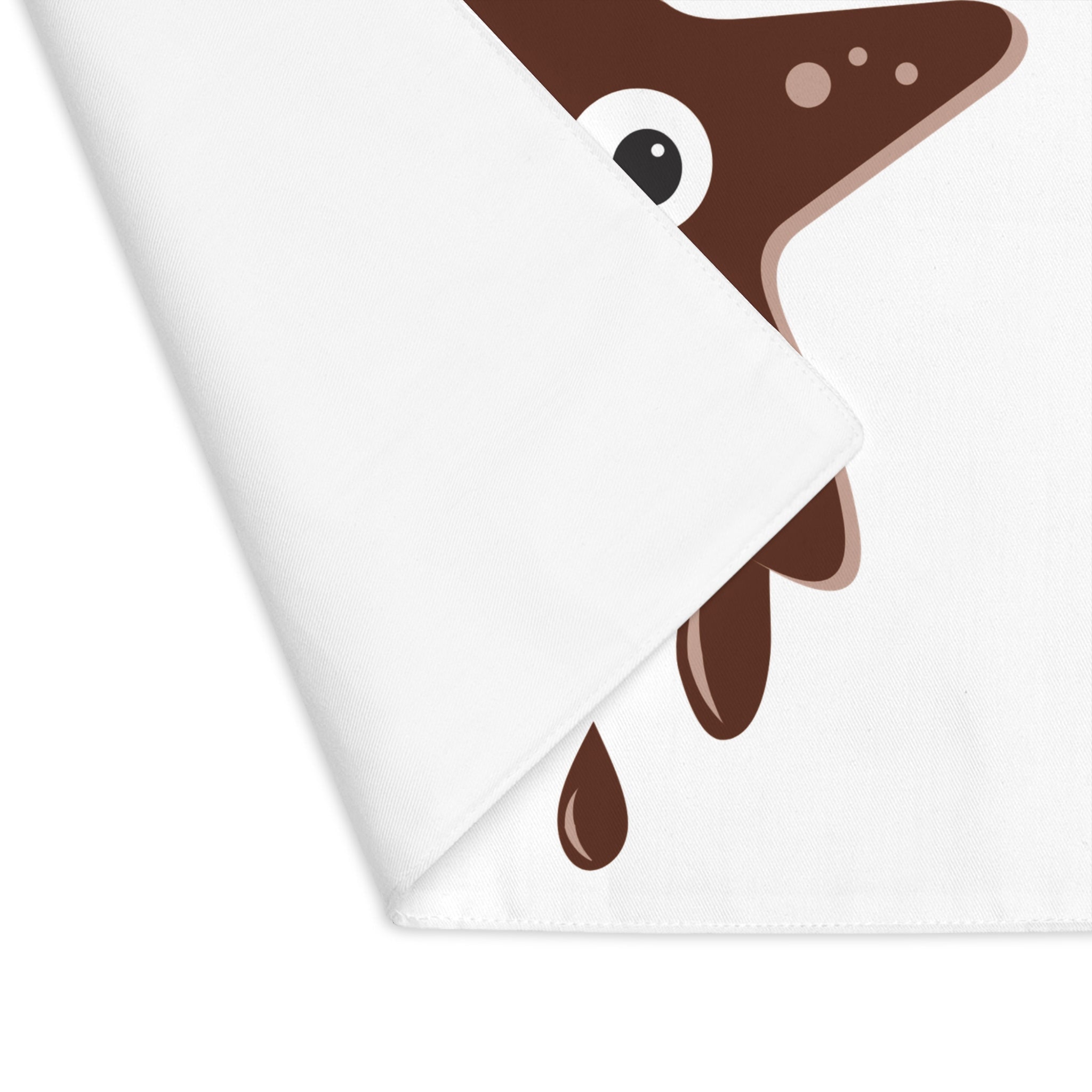 Chocolate Starfish | Mix & Match Playful Fun-Flirty Lovers’ Toy Mats