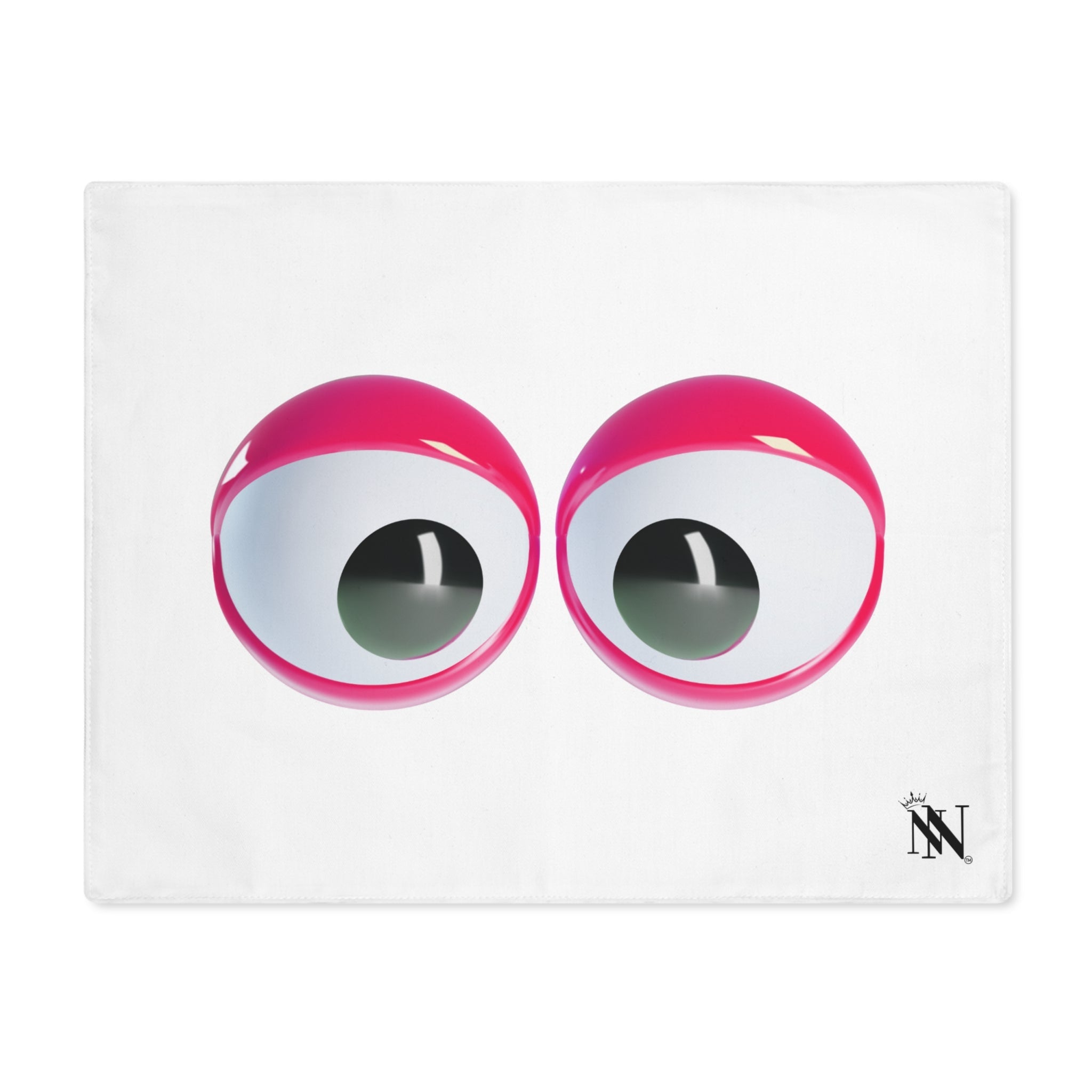 Wobbly Eyes | Mix & Match Playful Fun-Flirty Lovers’ Toy Mats