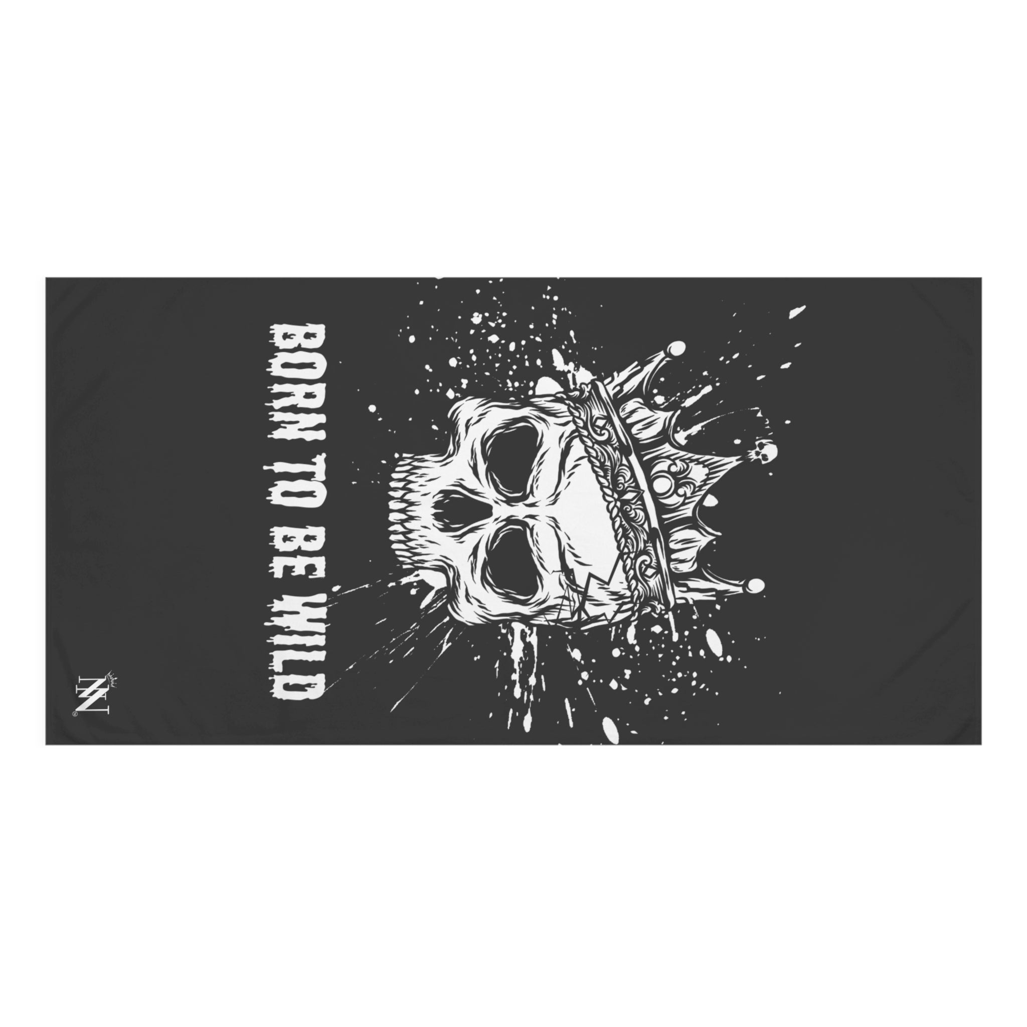 Born To Be Wild | Mix & Match XL Fun-Flirty Lovers’ Towels